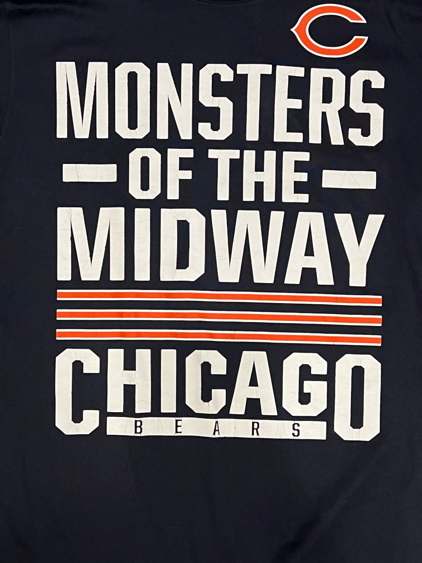 Nike Chicago Bears “Monsters Of The Midway” Tee