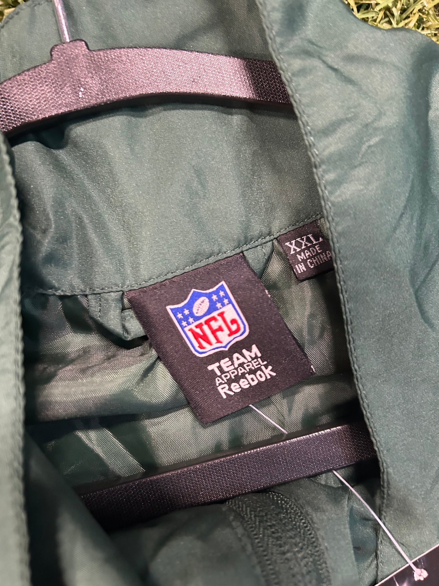 Y2K Team NFL Green Bay jacket