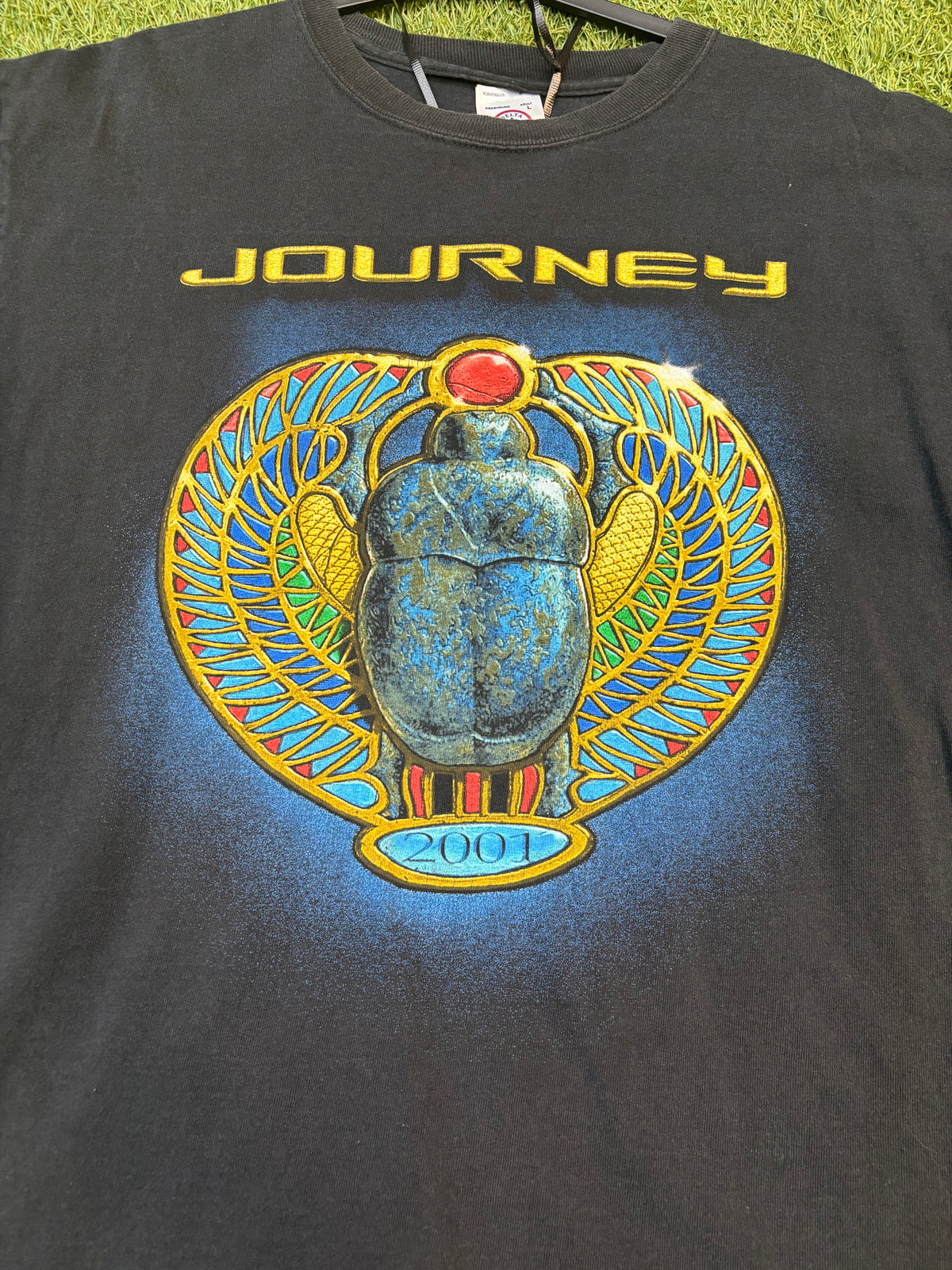 Journey Arrival 2001 Tee