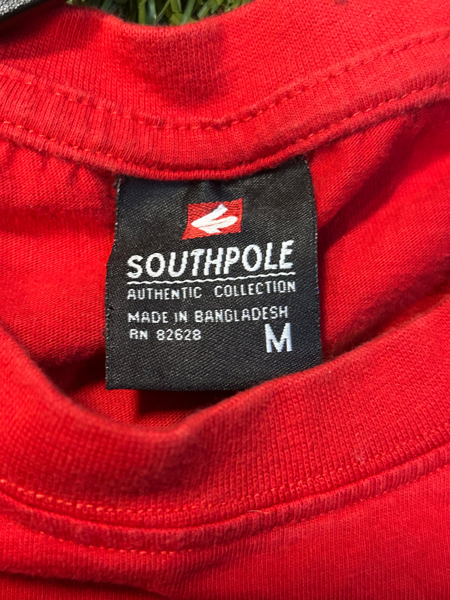 Y2K SouthPole Pocket Tee