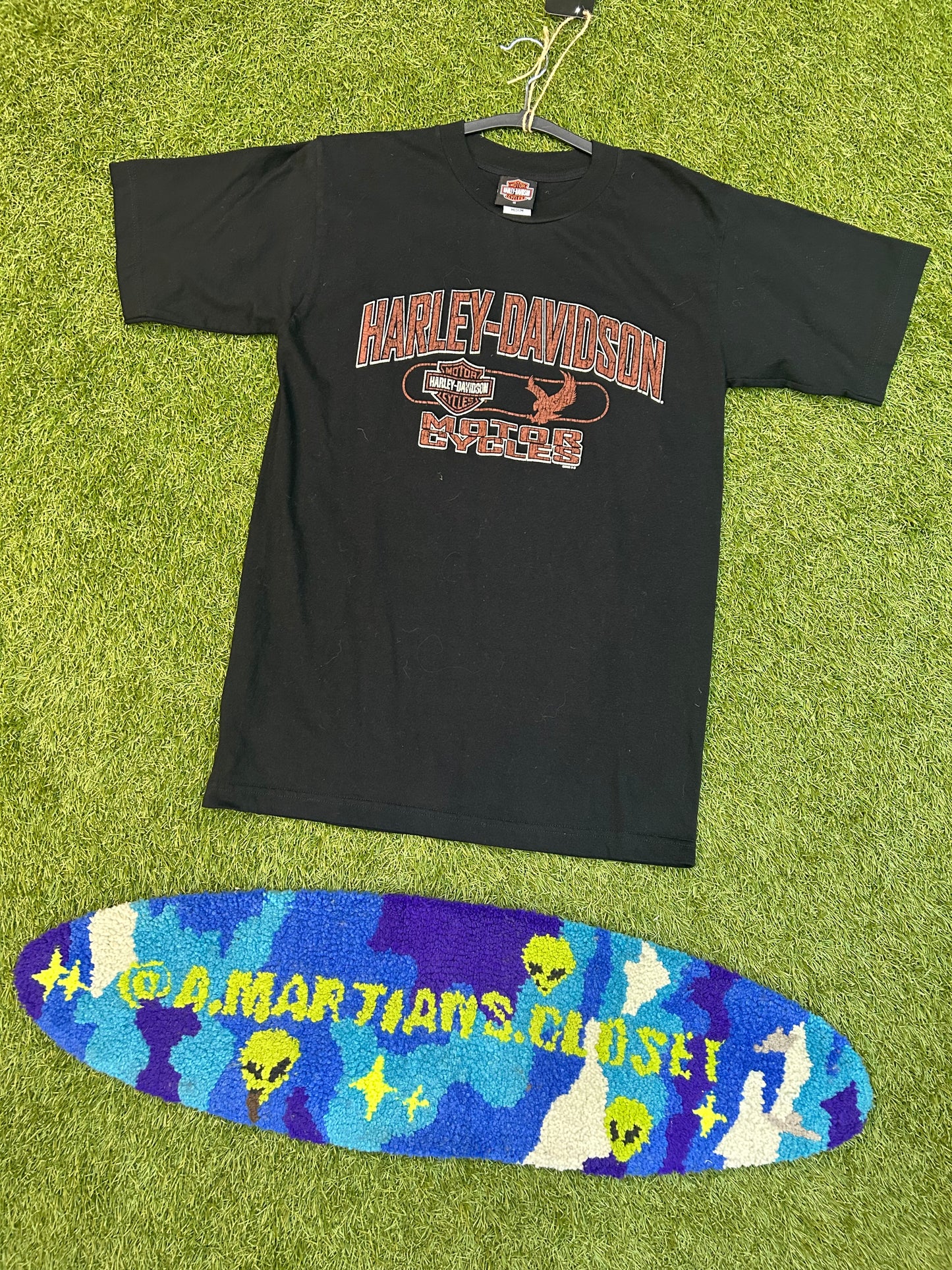 2008 Harley Davidson Ottawa OH Tee