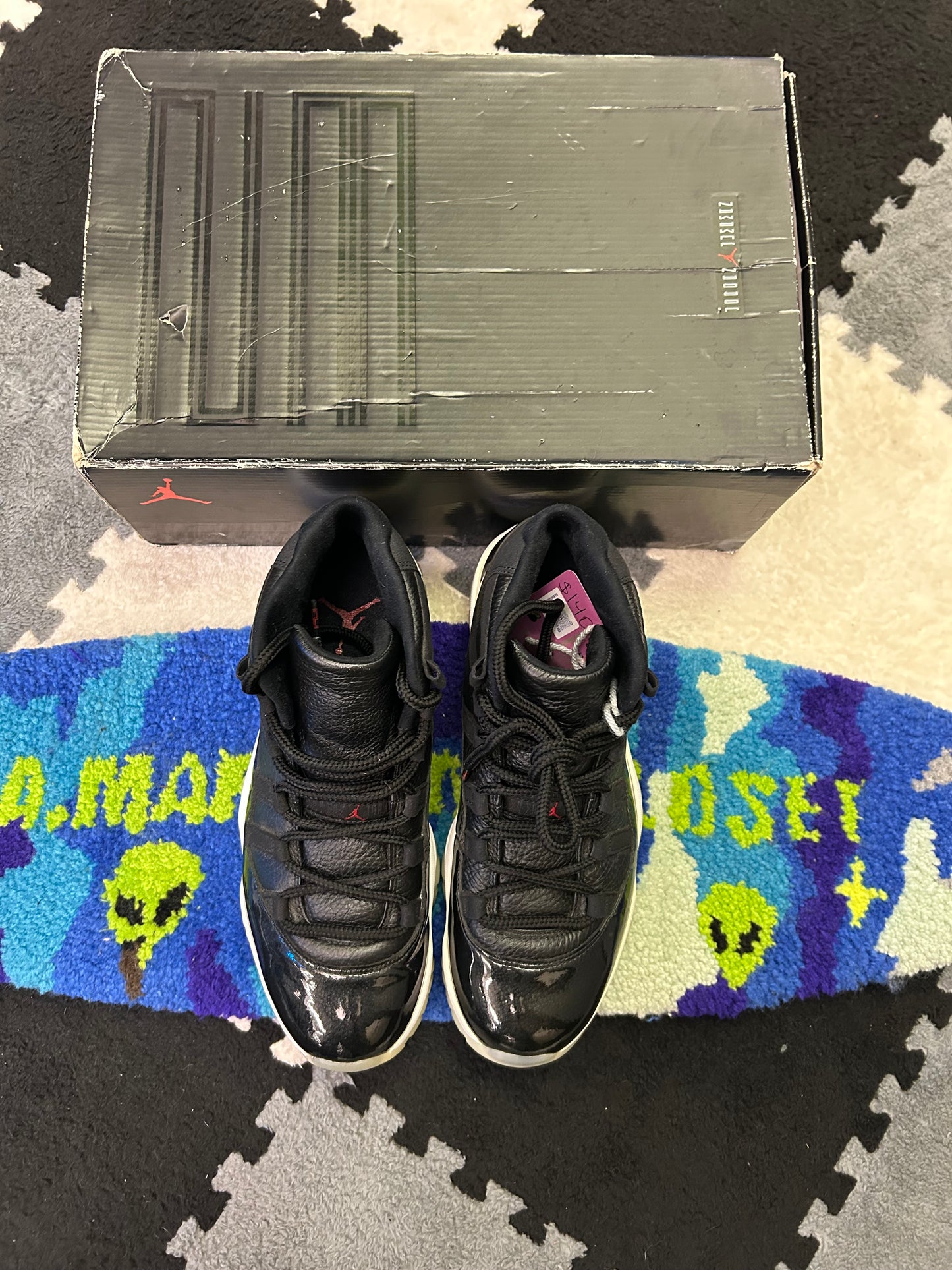 Jordan 11s 72-10