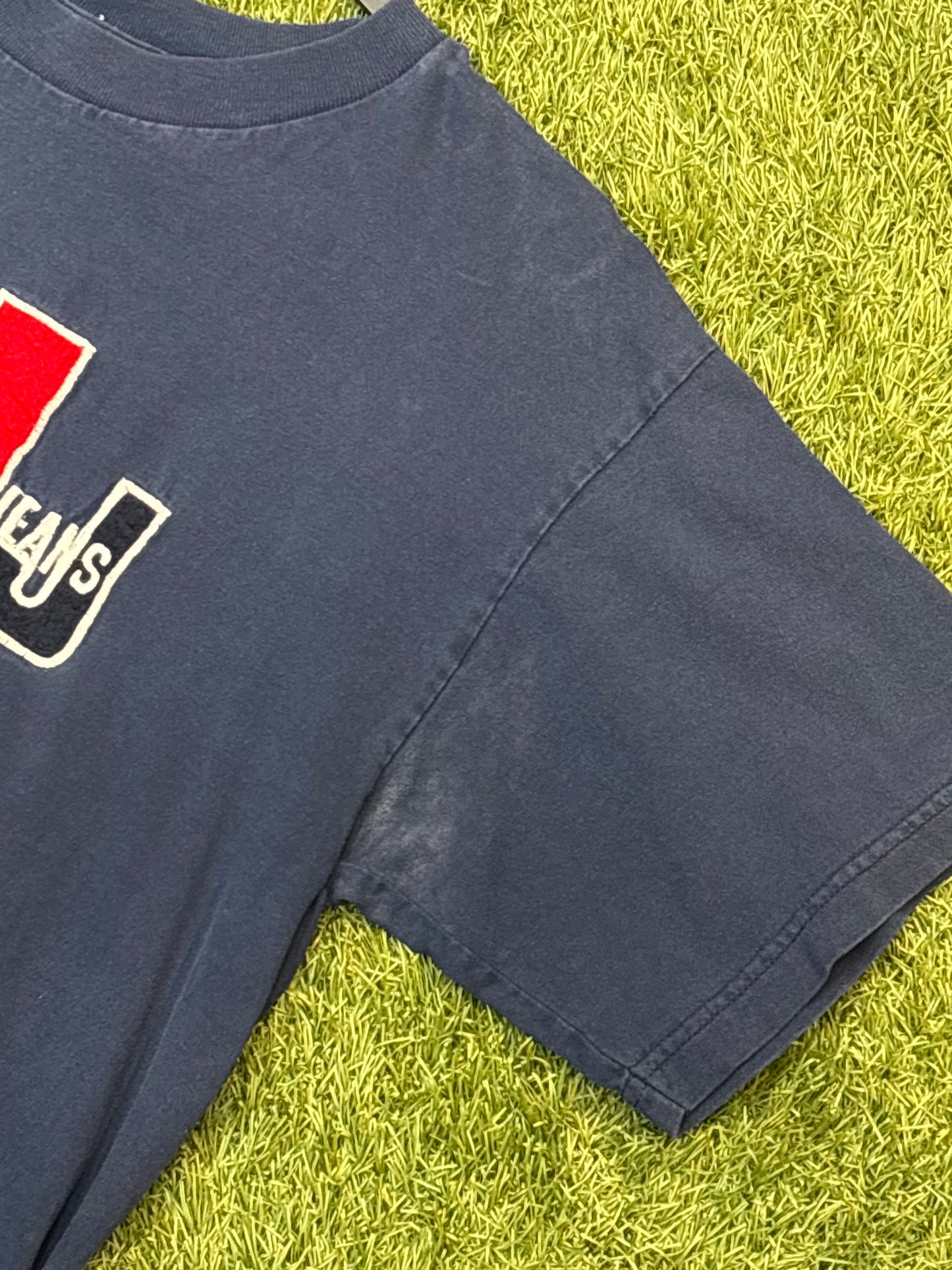 Tommy Hilfiger Embroidered Logo Tee