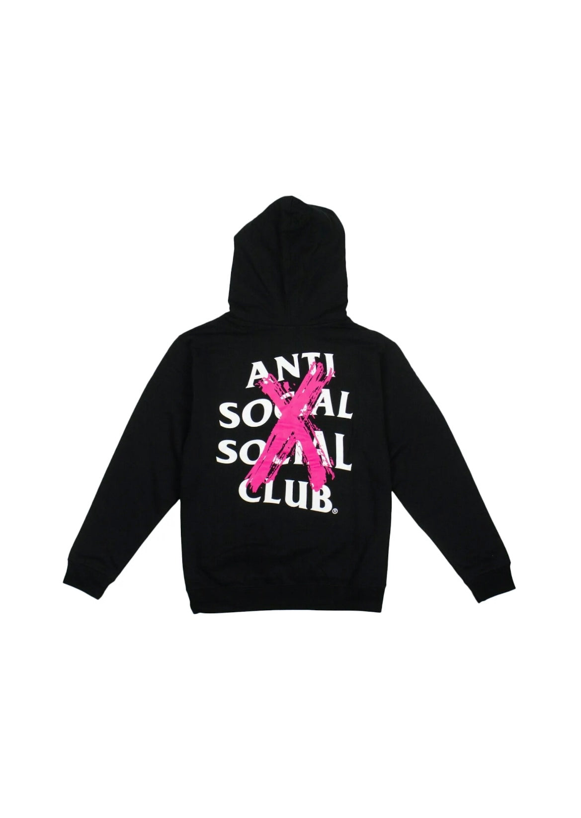 Anti Social Social Club Cancelled Hoodie