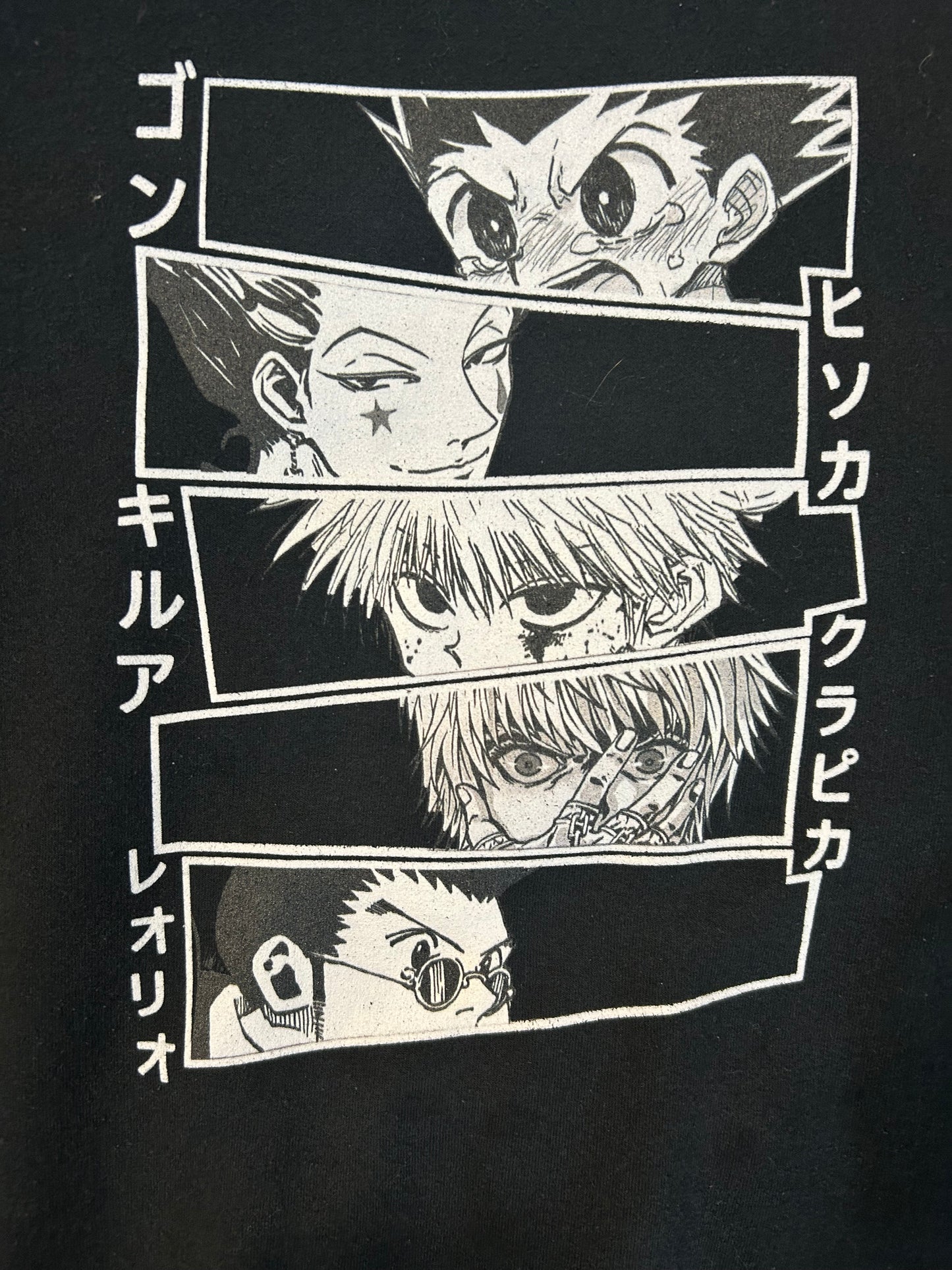 Hunter X Hunter Anime Tee
