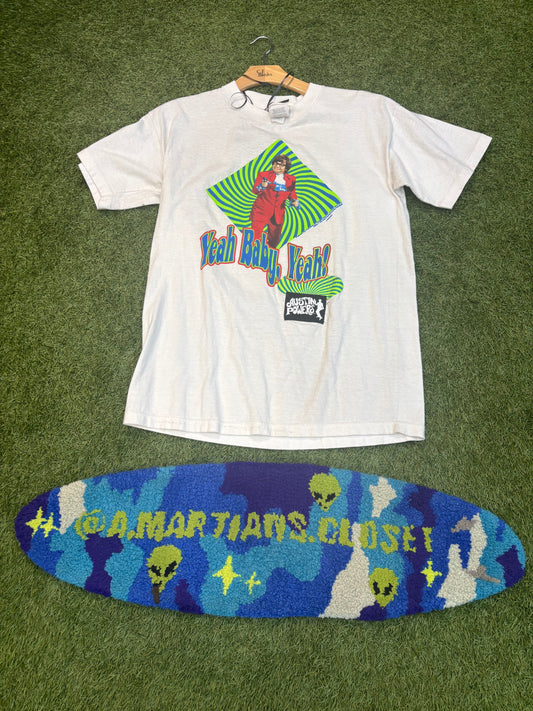 Vintage 1998 Austin Powers promo tee