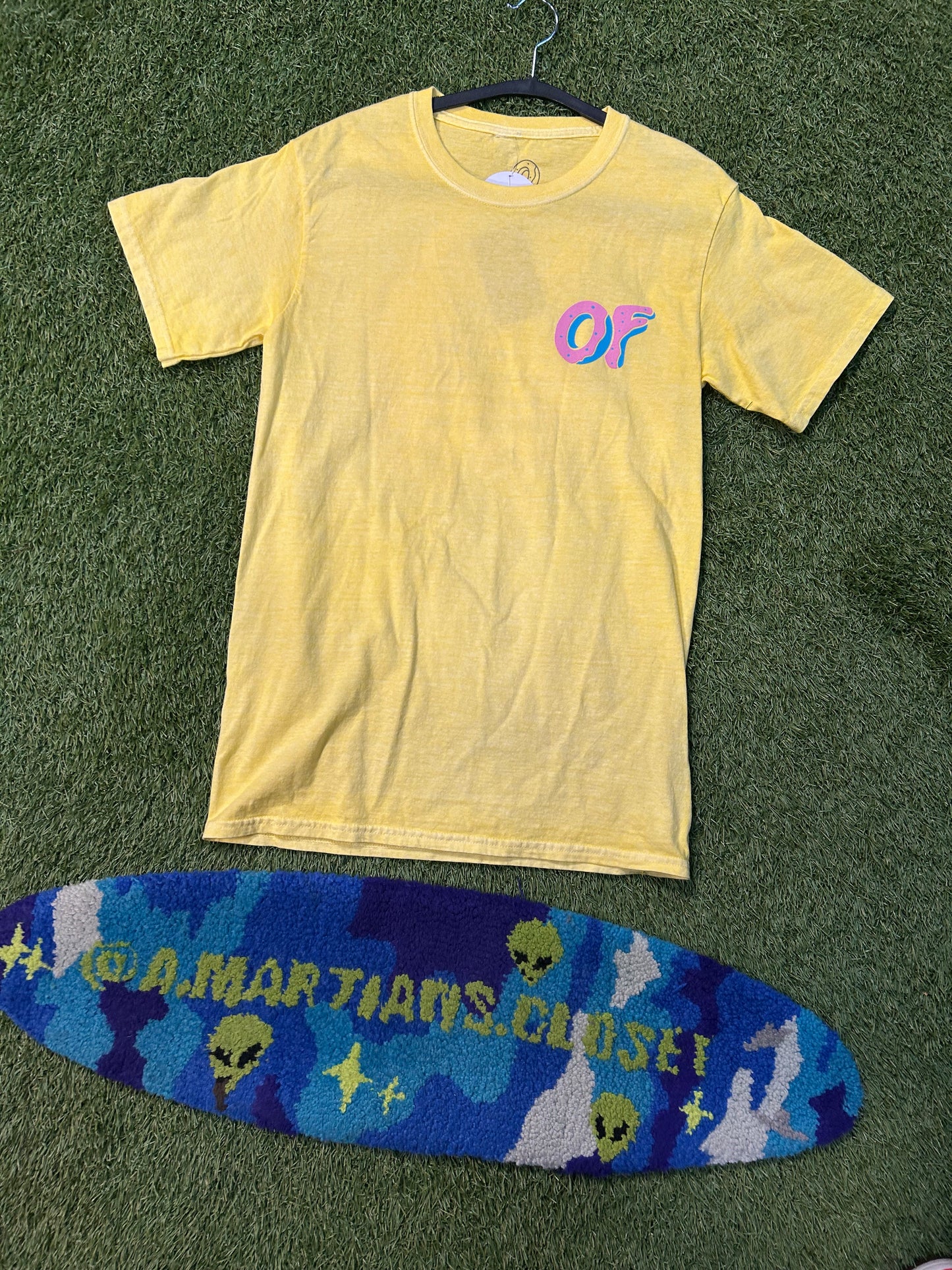 Odd Future OF Donut Tee