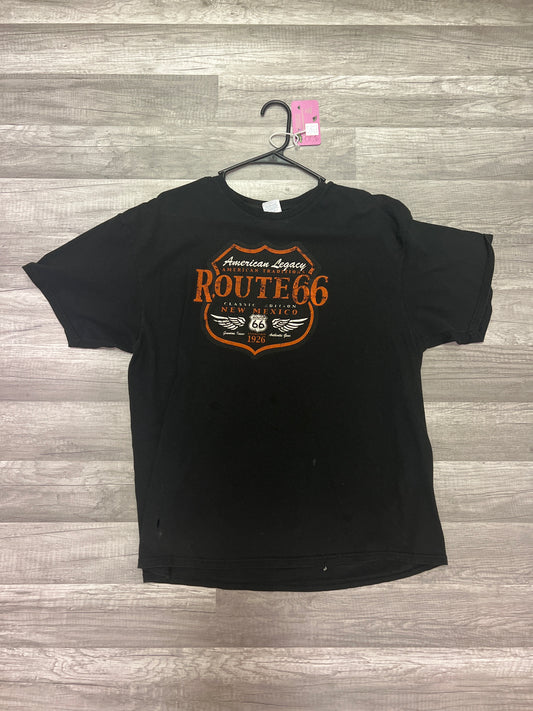 Retro Style “Route 66” Tee