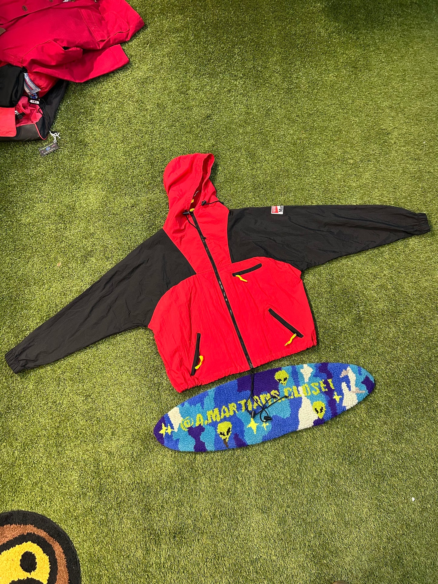 Vintage Marlboro Adventure Team Hiking Jacket