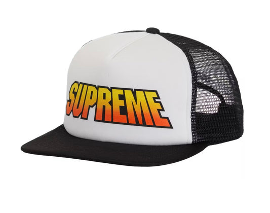 Supreme Gradient Mesh Back 5-Panel Hat