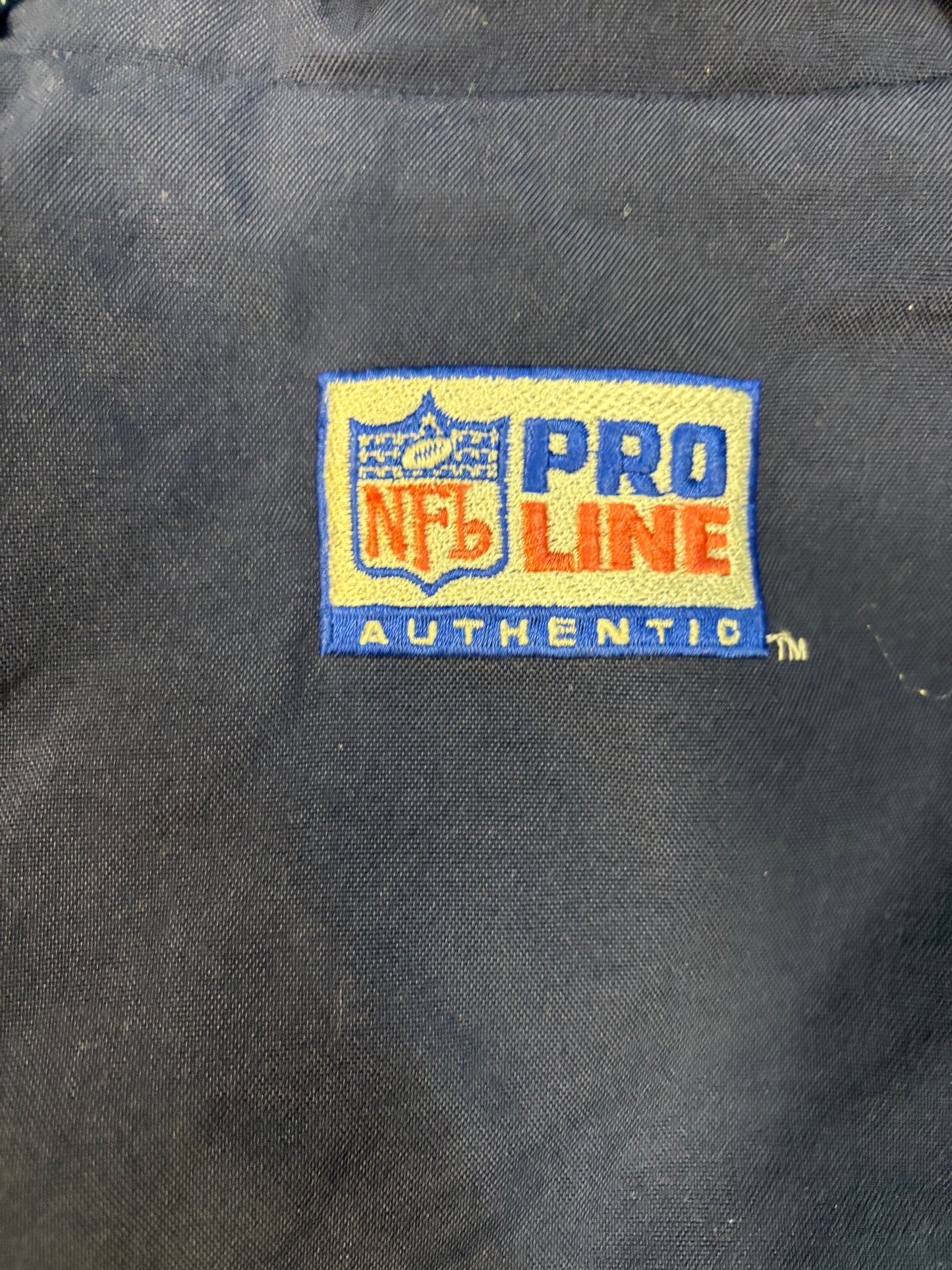 Vintage 90s Nike Dallas Cowboys coat