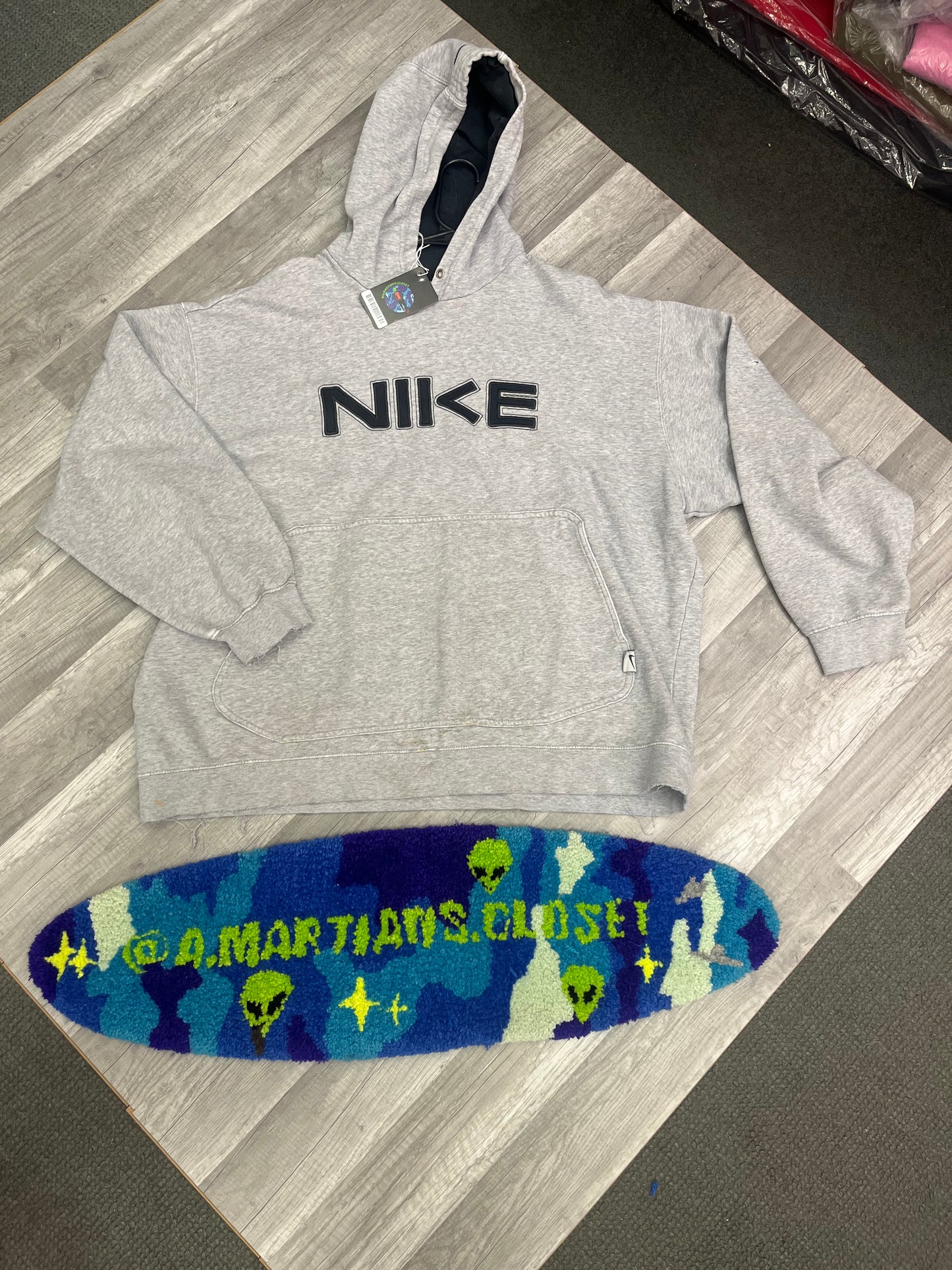 Vintage Nike Hoodie