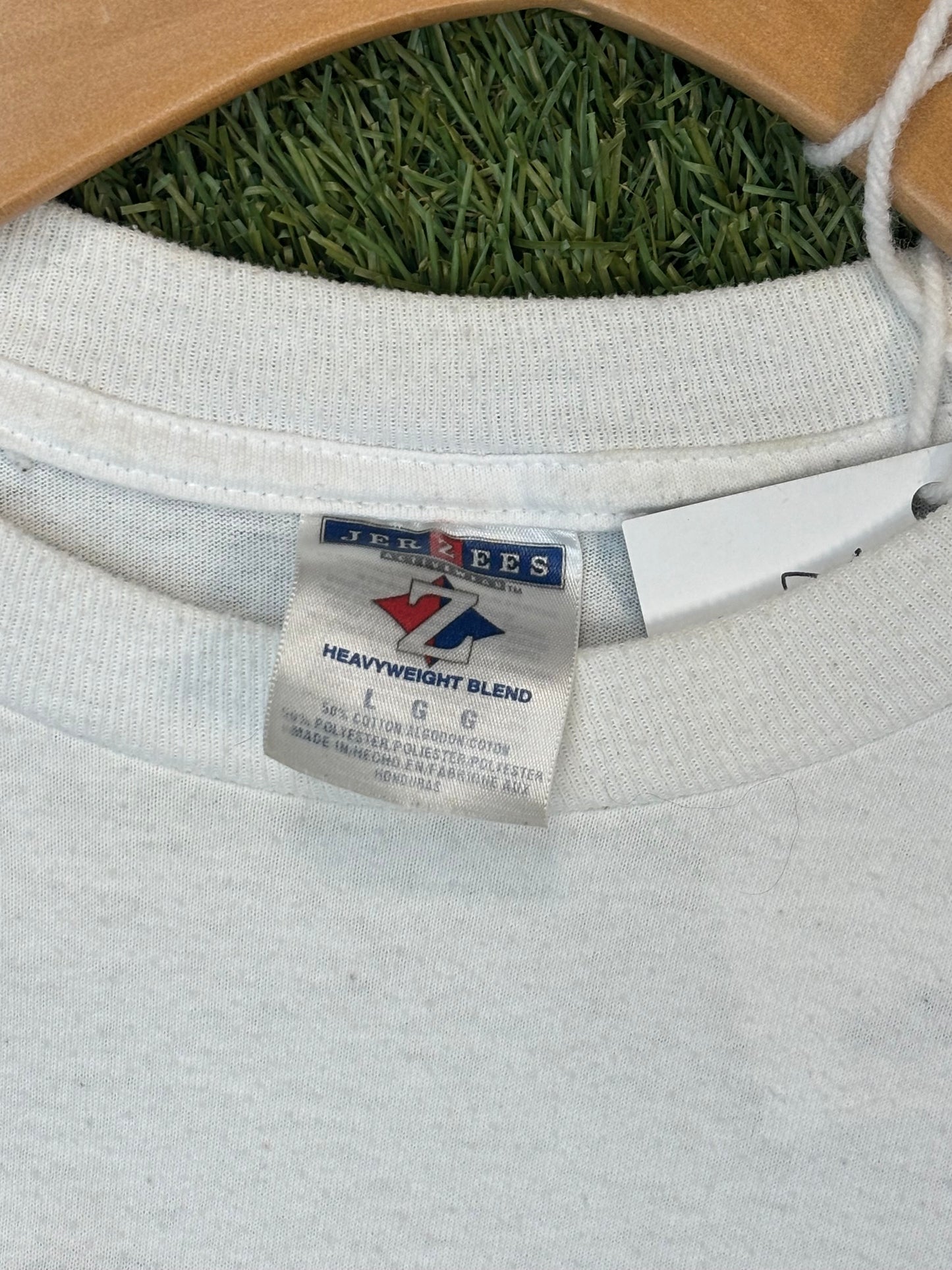 Jerzees “Hard Rocked” Cafe Baghdad Tee