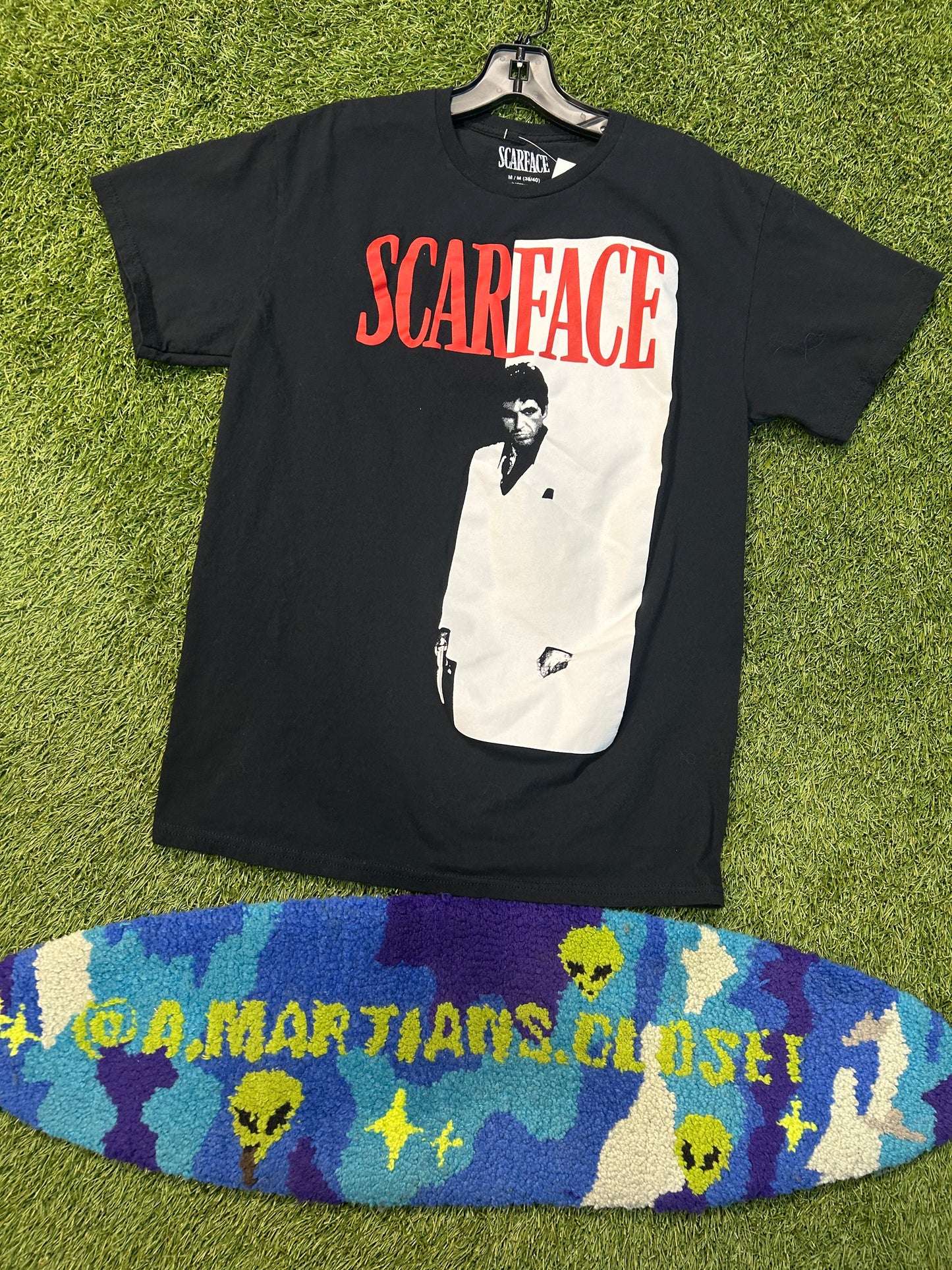 New Age Scarface Tee