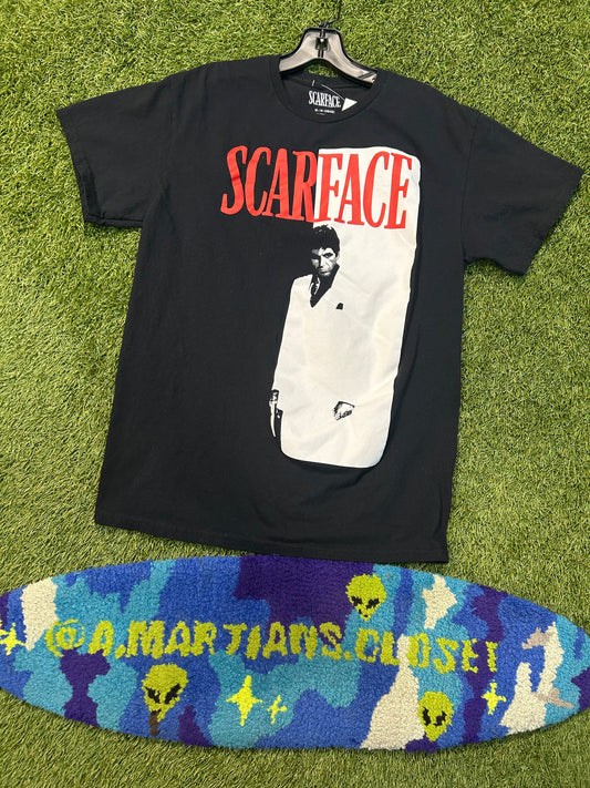 New Age Scarface Tee