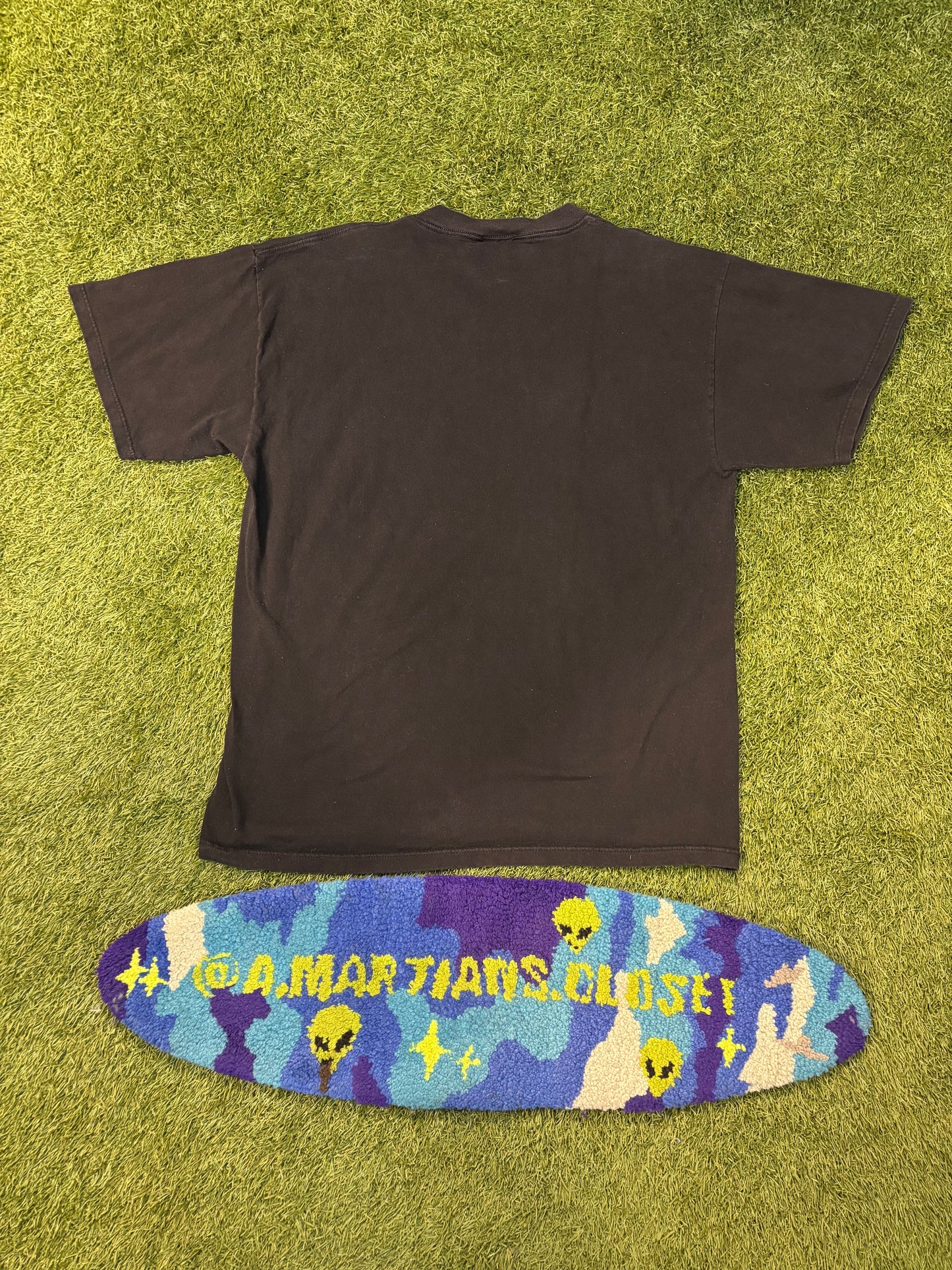 Vintage 1998 WWC Diamond Dallas Page Wrestling Tee