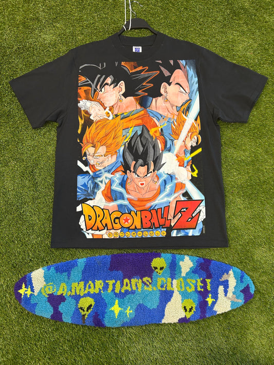 Y2K Bootleg Dragon Ball Z Vegito Fusion Tee