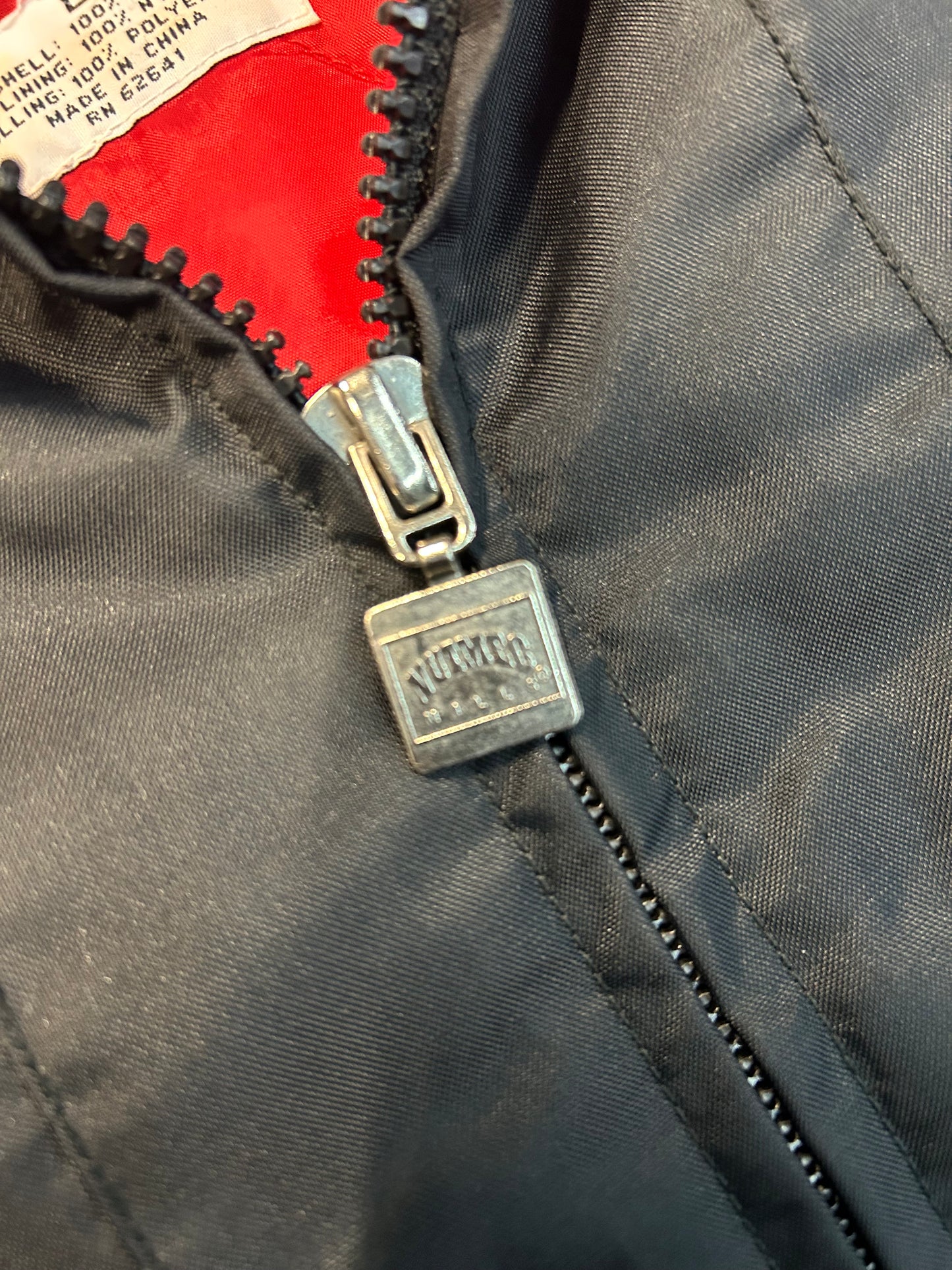 Vintage Nutmeg Dale Earnhardt #3 The Intimidator Race Jacket