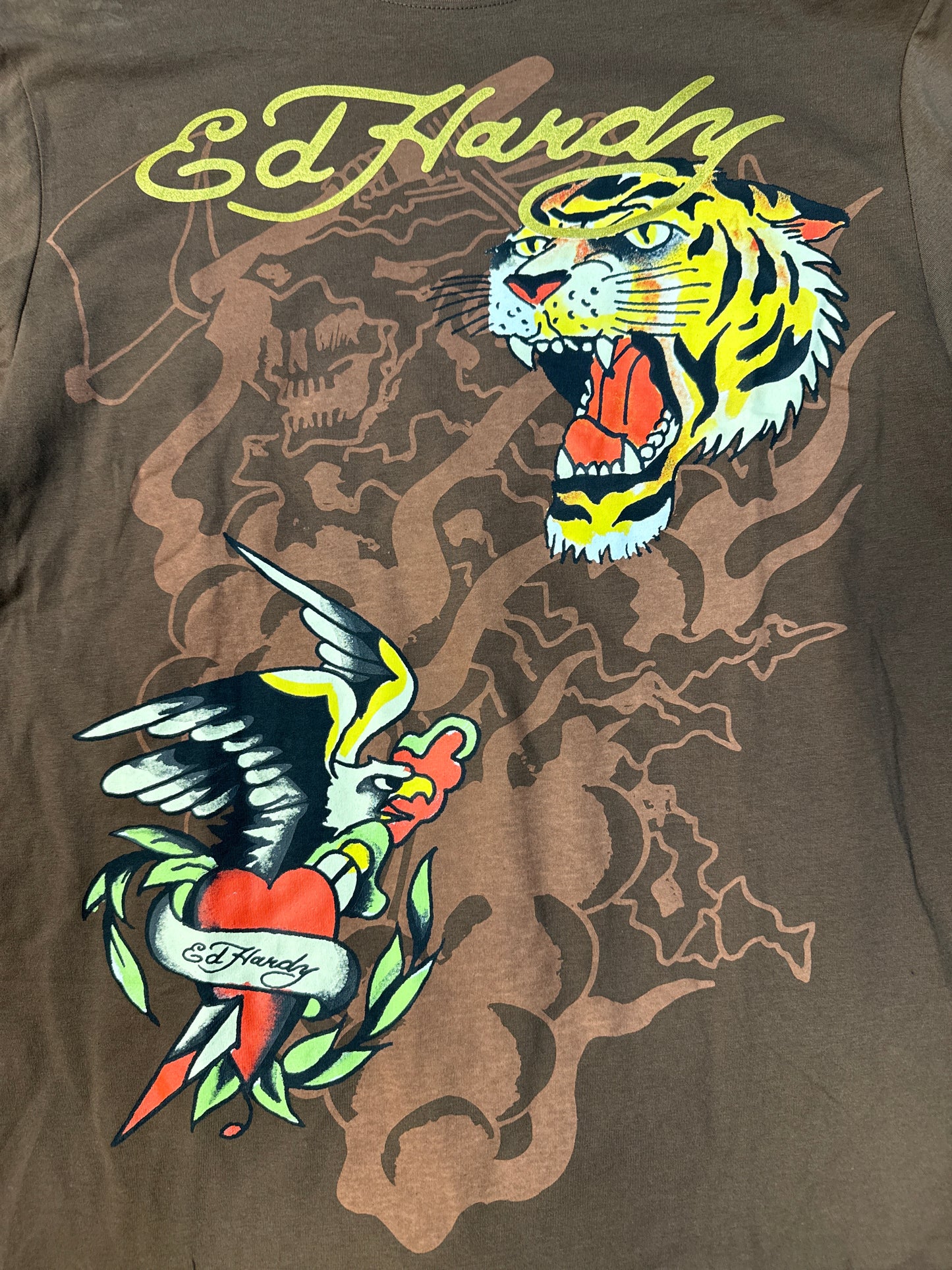 MODERN “ED HARDY” Y2K TEE