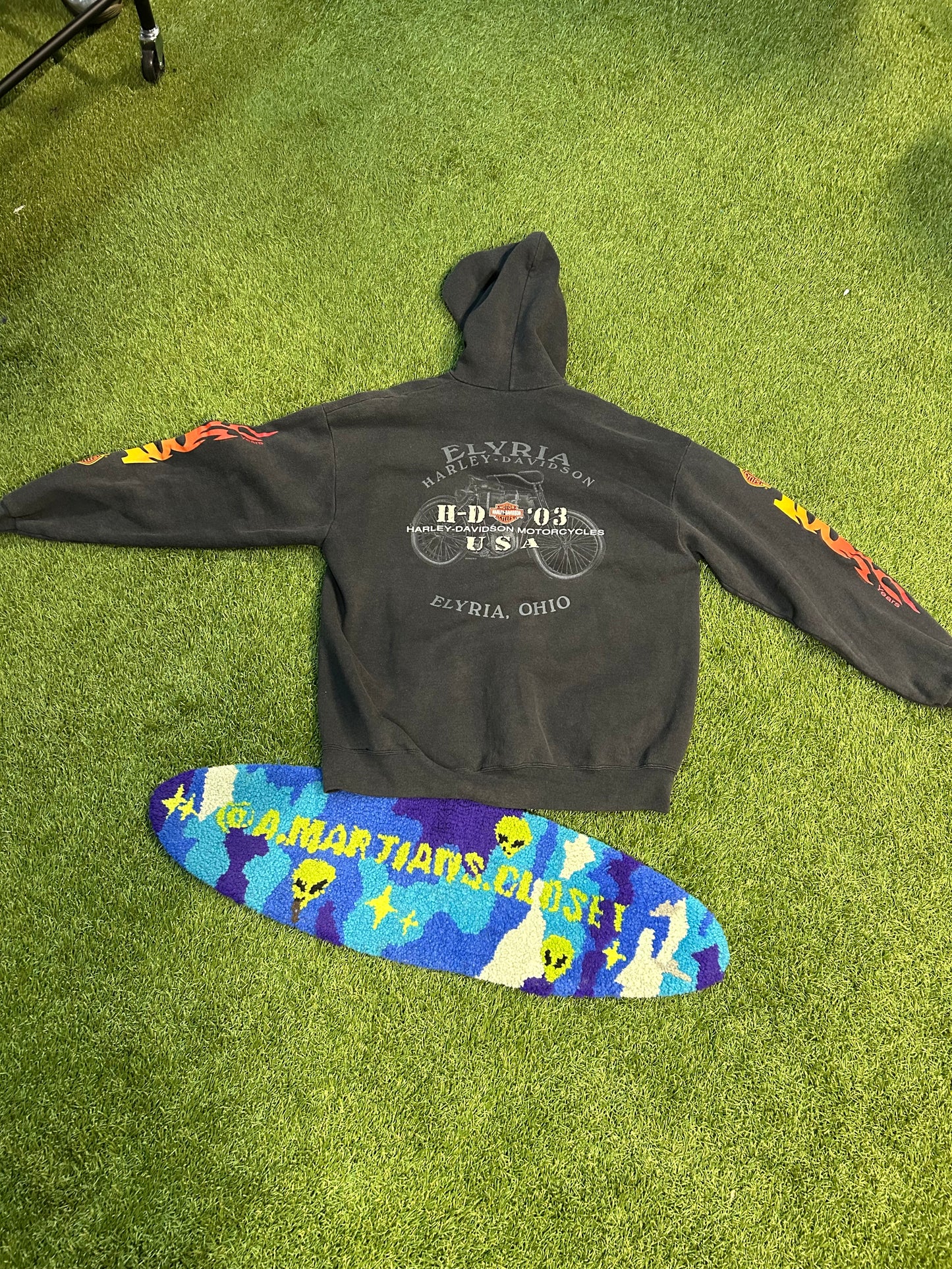 2002 Harley Davidson 100 Years Jacket