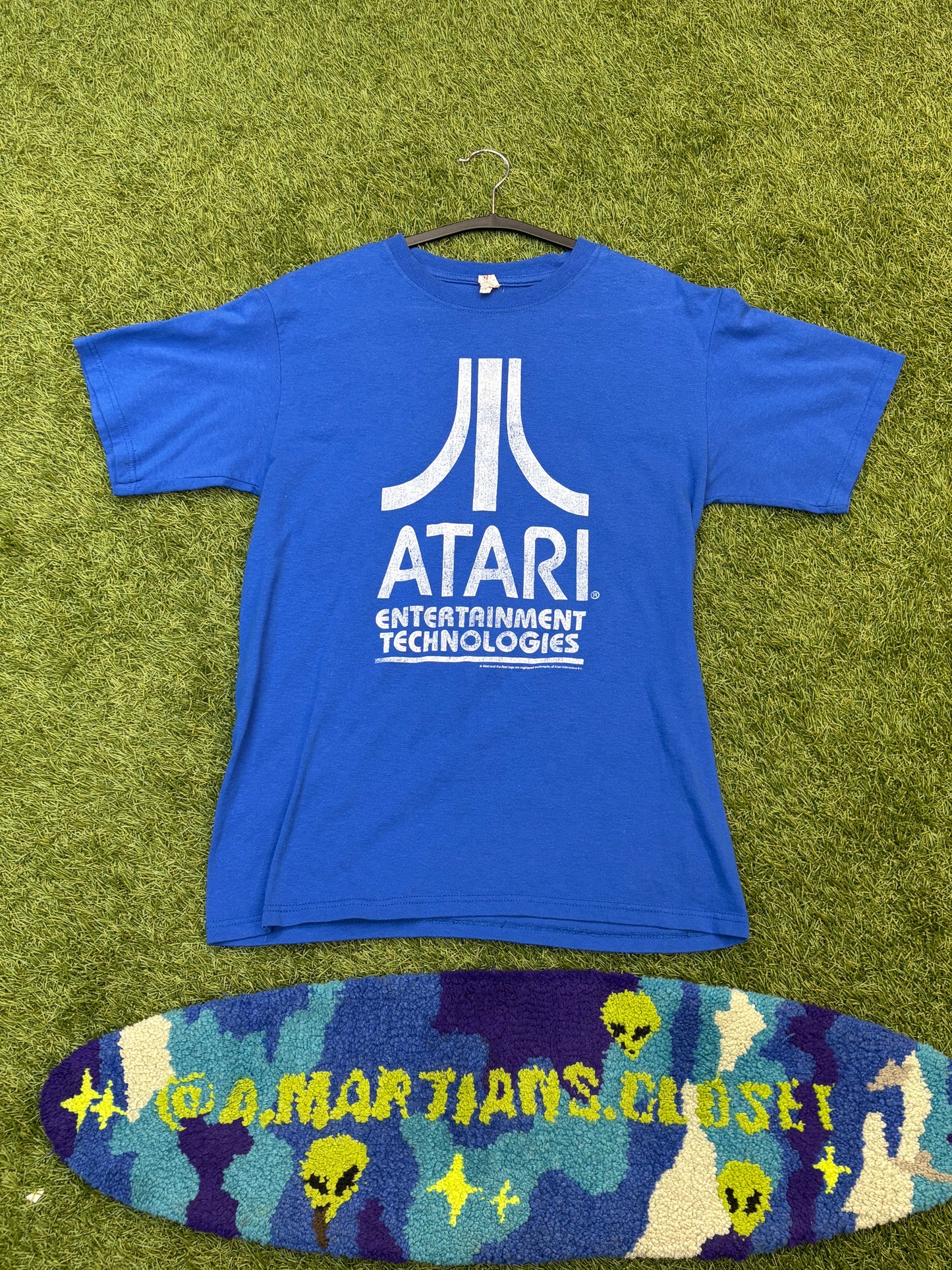 Vintage Anvil Atari Tee