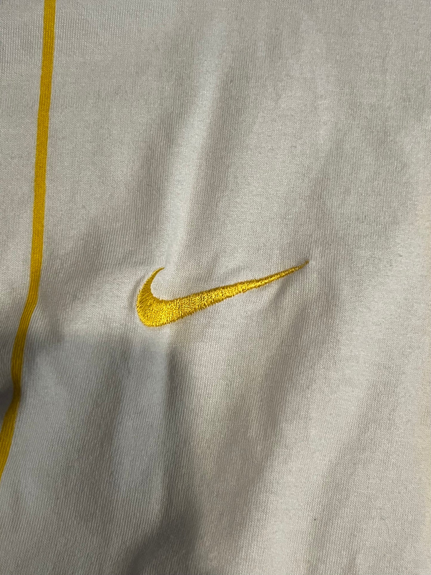 Vintage Nike “Michigan” Polo Tee