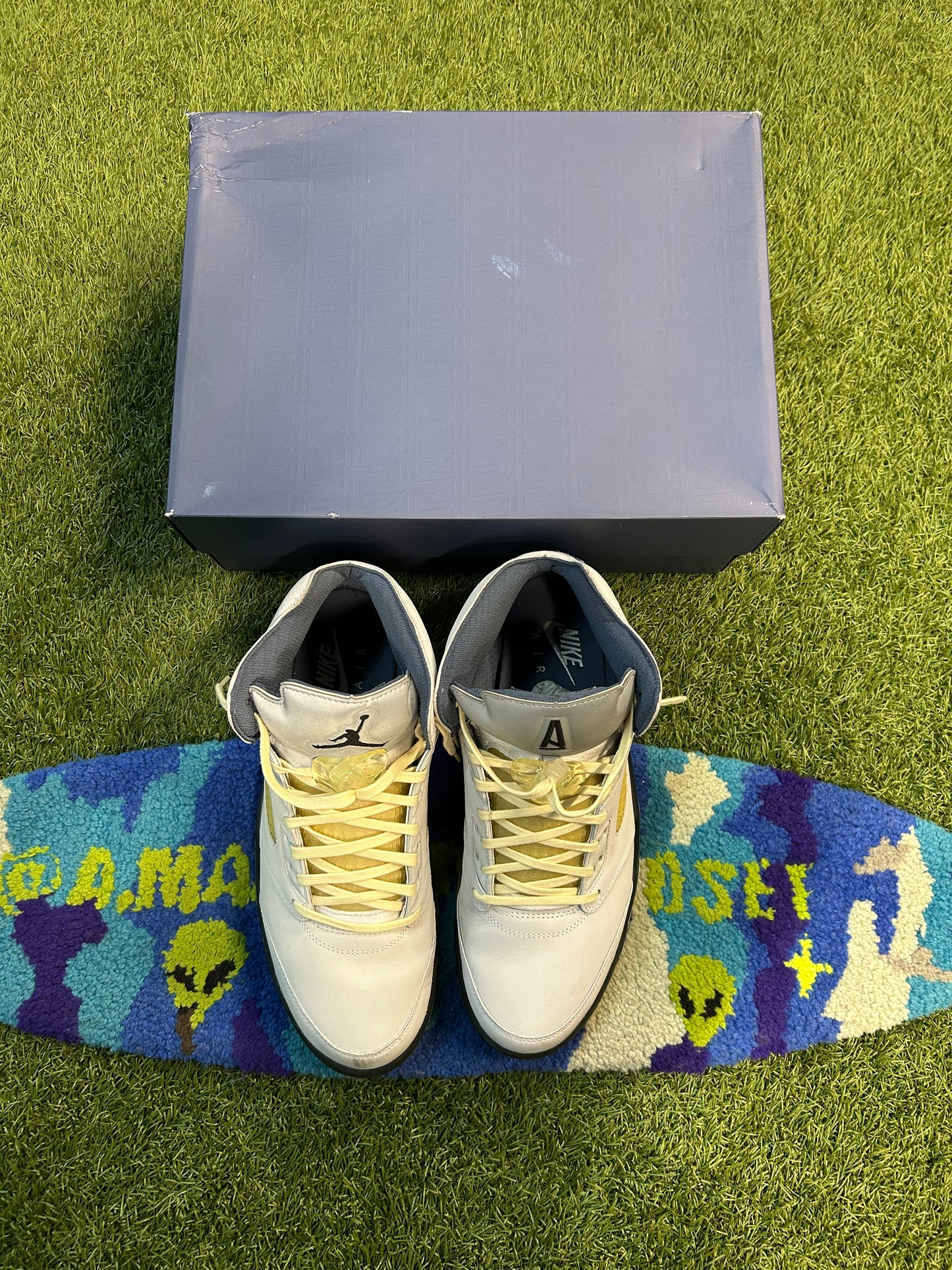 Jordan Retro 5 A Ma Maniere