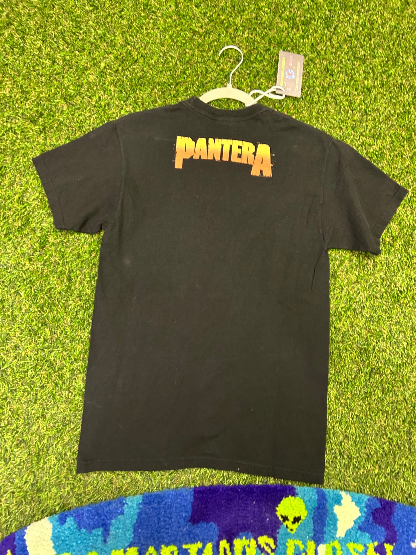 Vintage Pantera Do Not Mess With Me Band Tee