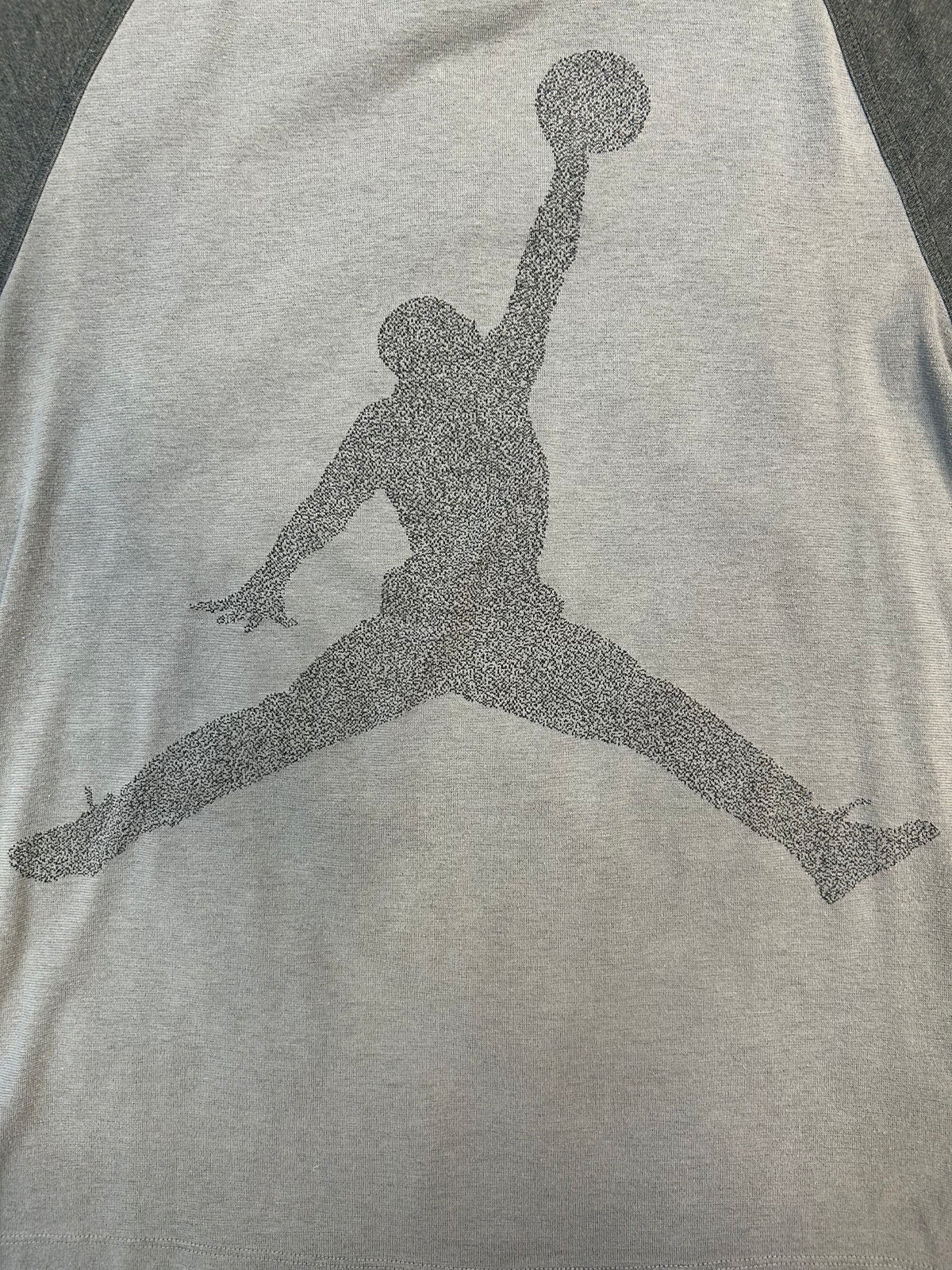 Y2K Jordan Elephant Print Jumpman Logo