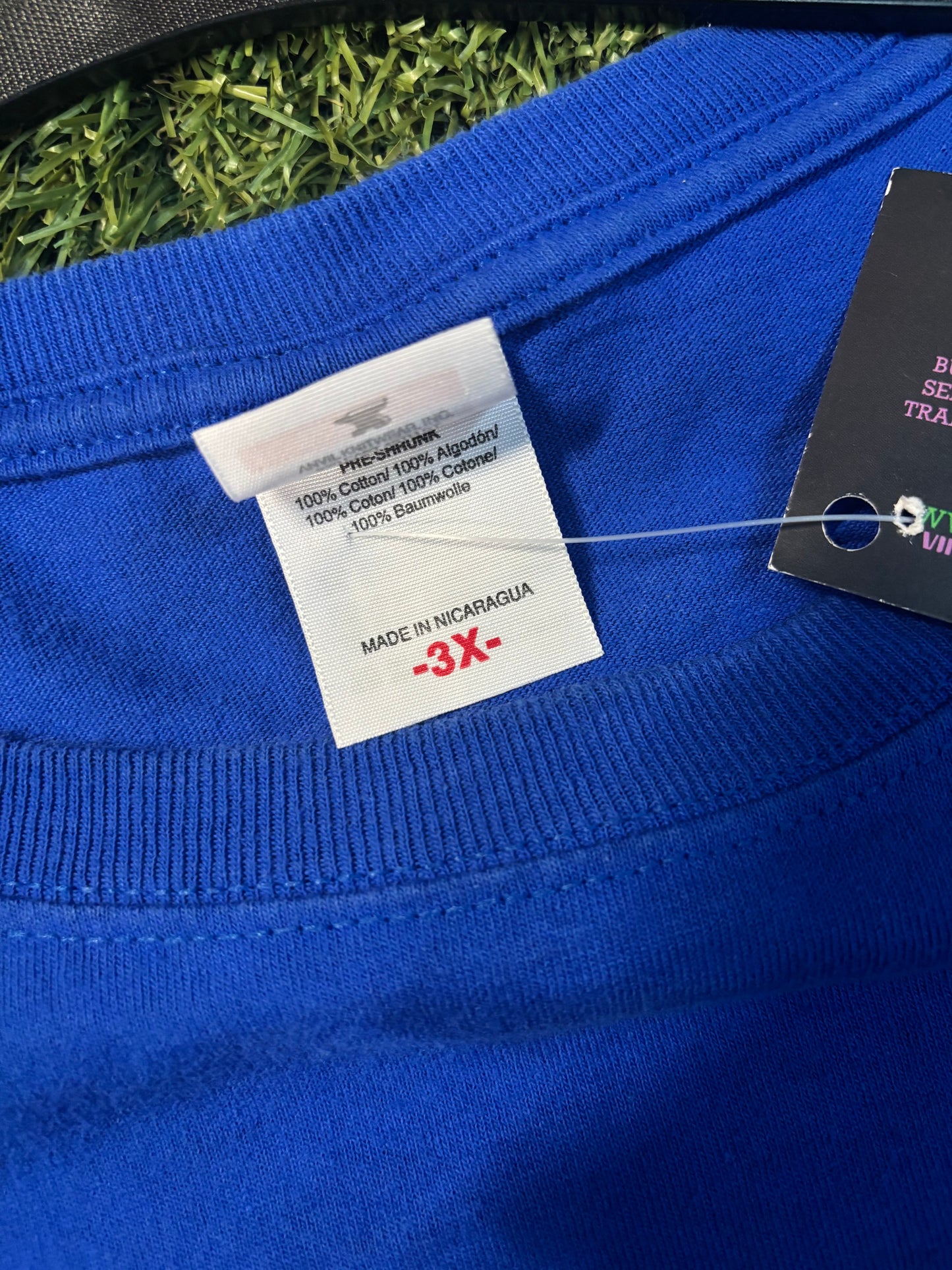 Y2k Graham Rahal Indy Car Series Honda Racing Tee