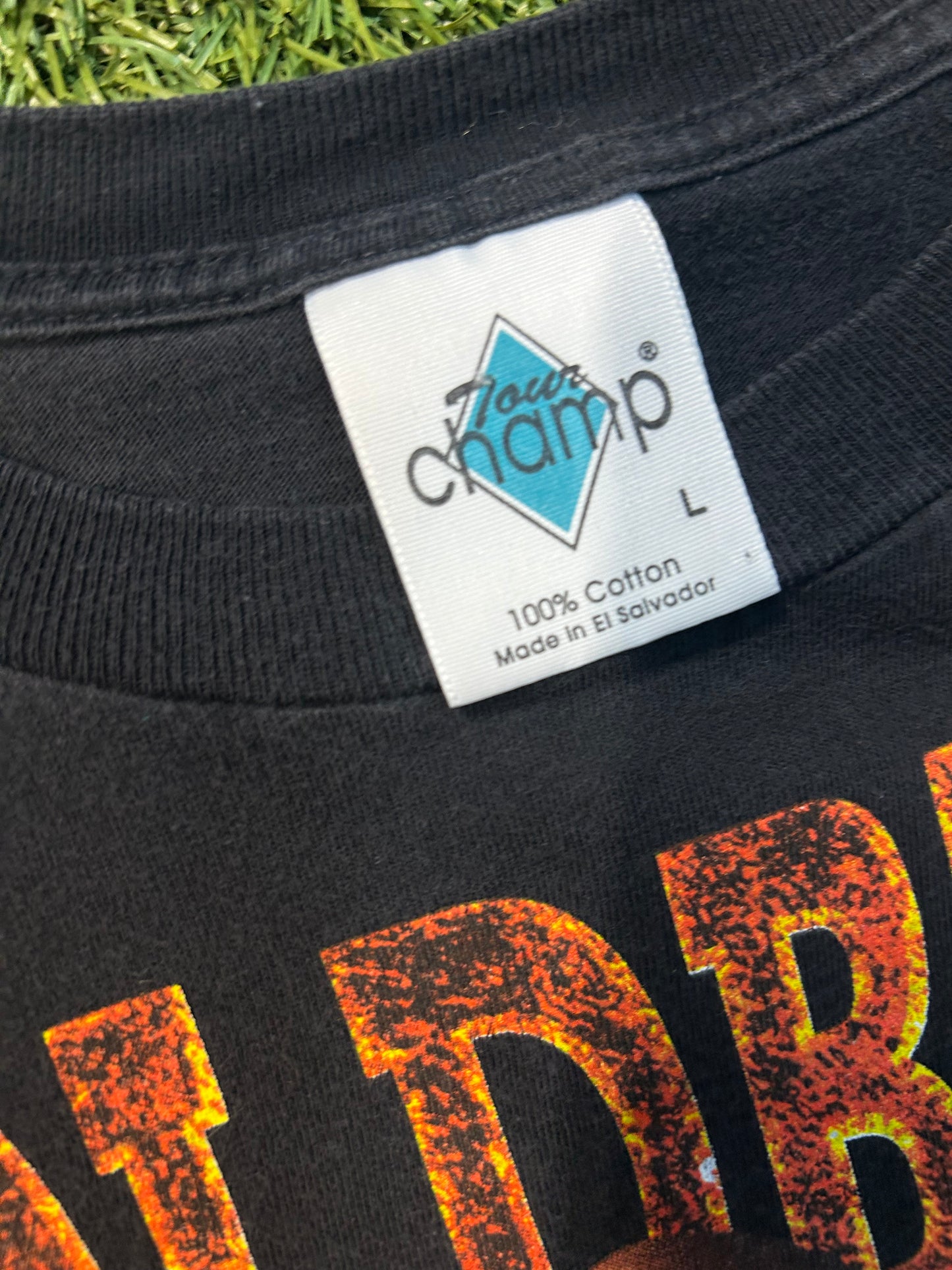 Vintage 1998 WCW Goldberg Who’s Next? Tee