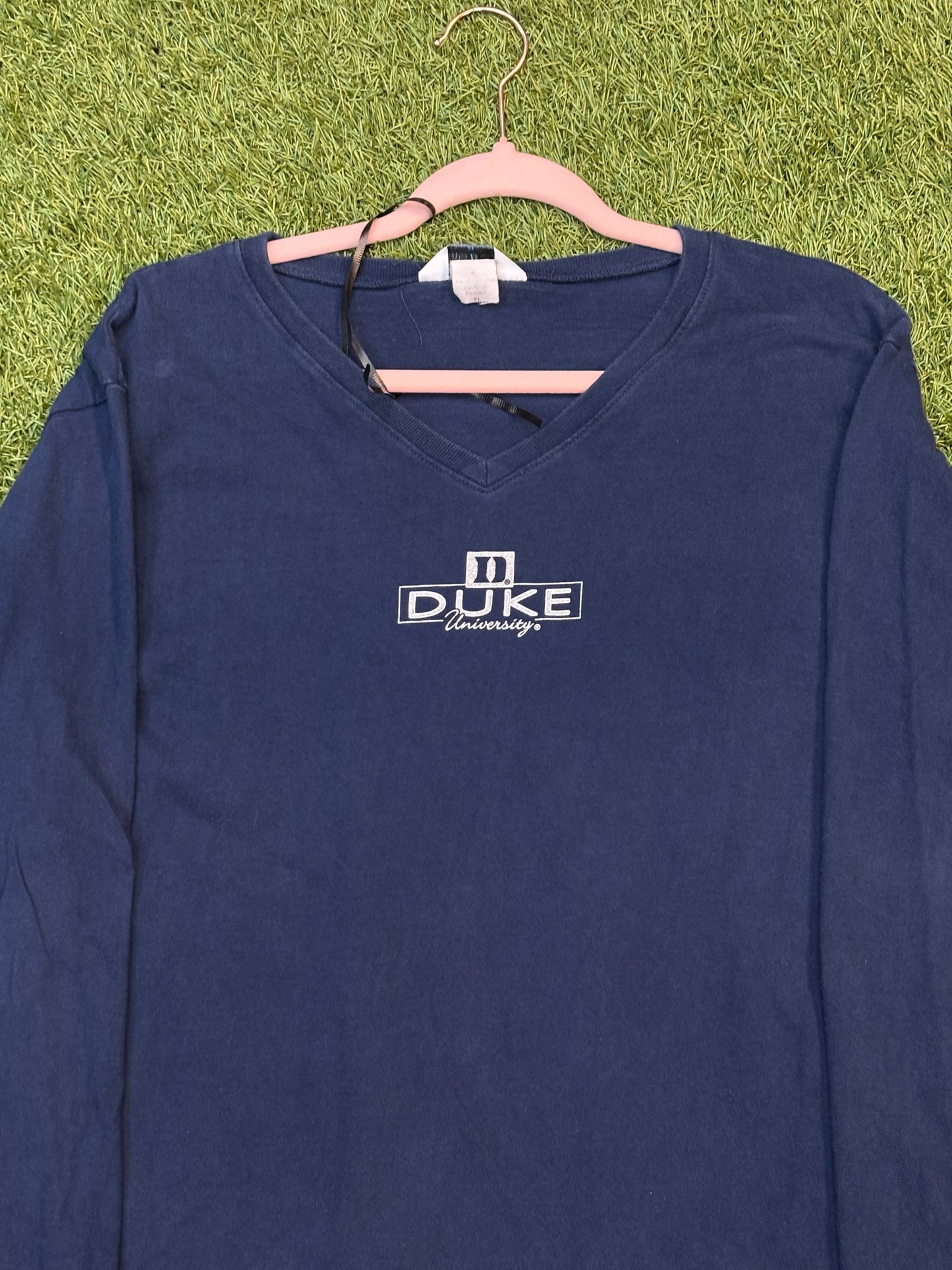 Vintage Duke University Long Sleeve