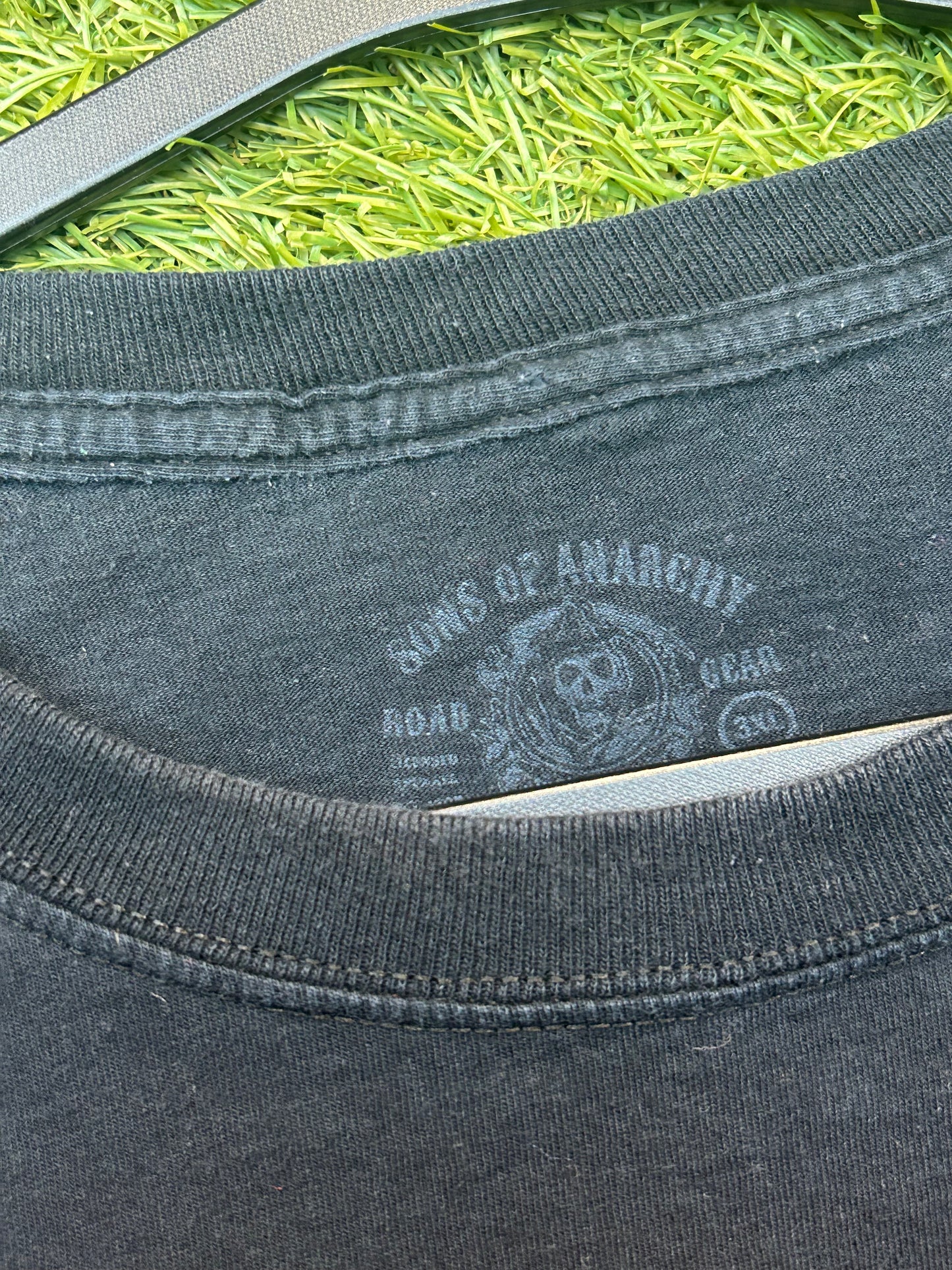 New Age Sons Of Anarchy Reaper Long Sleeve