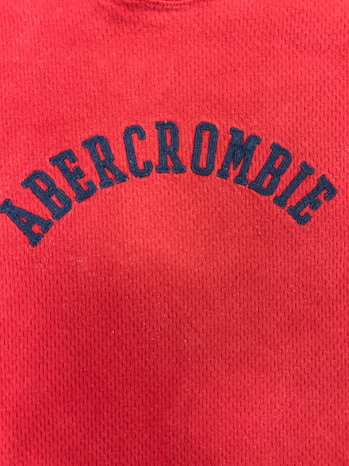 Vintage 2000s Abercrombie & Fitch Pullover Sweat Tee