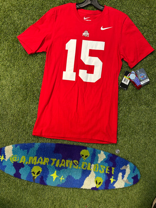New Age Nike Ohio State Ezekiel Elliot Tee