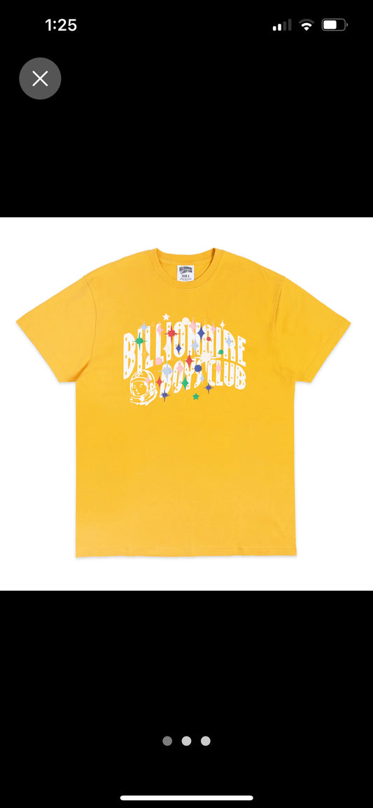 Billionaire Boys Club Arch Burst Tee