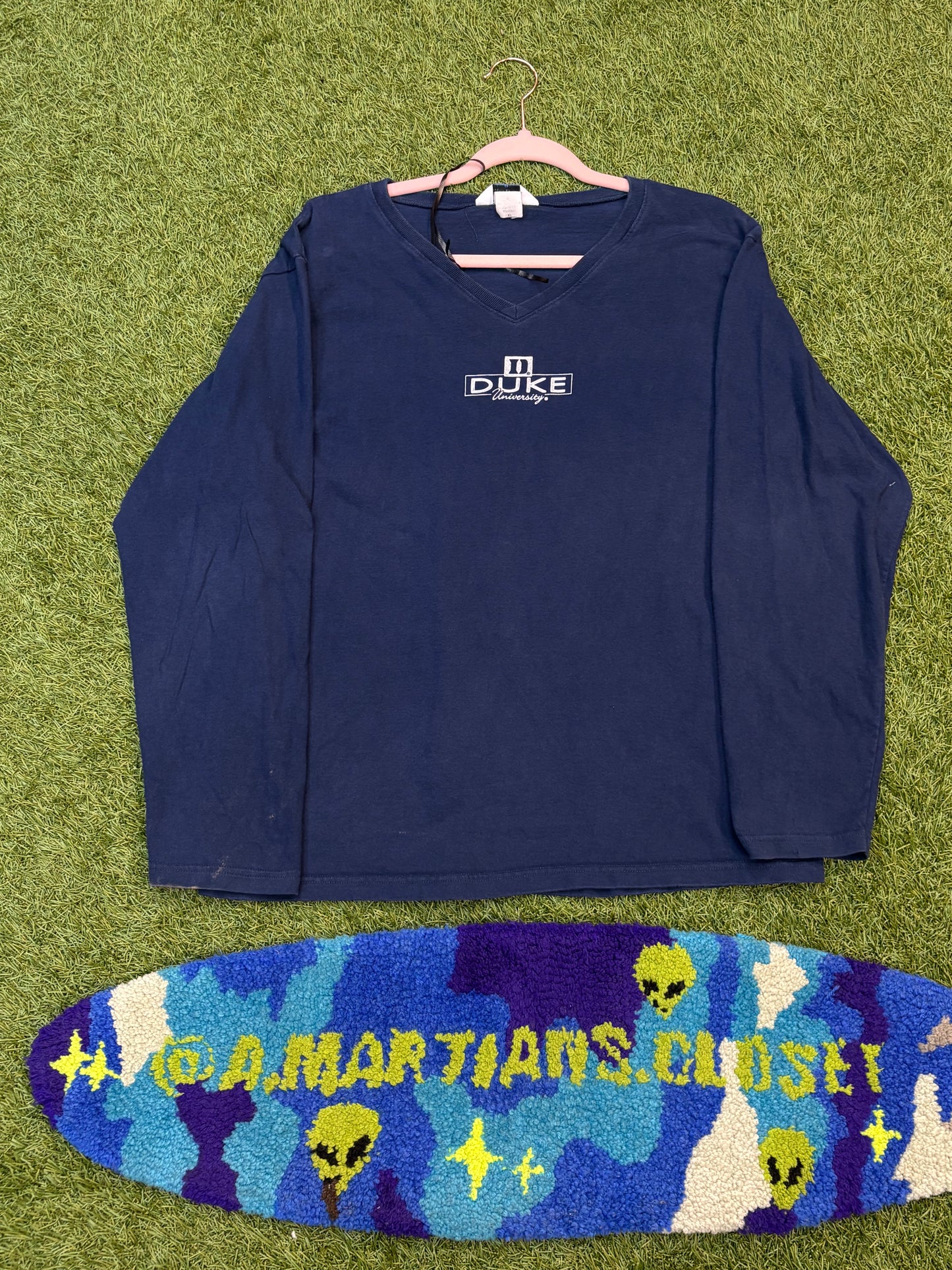 Vintage Duke University Long Sleeve