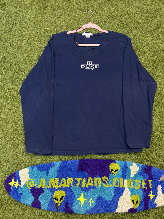 Vintage Duke University Long Sleeve
