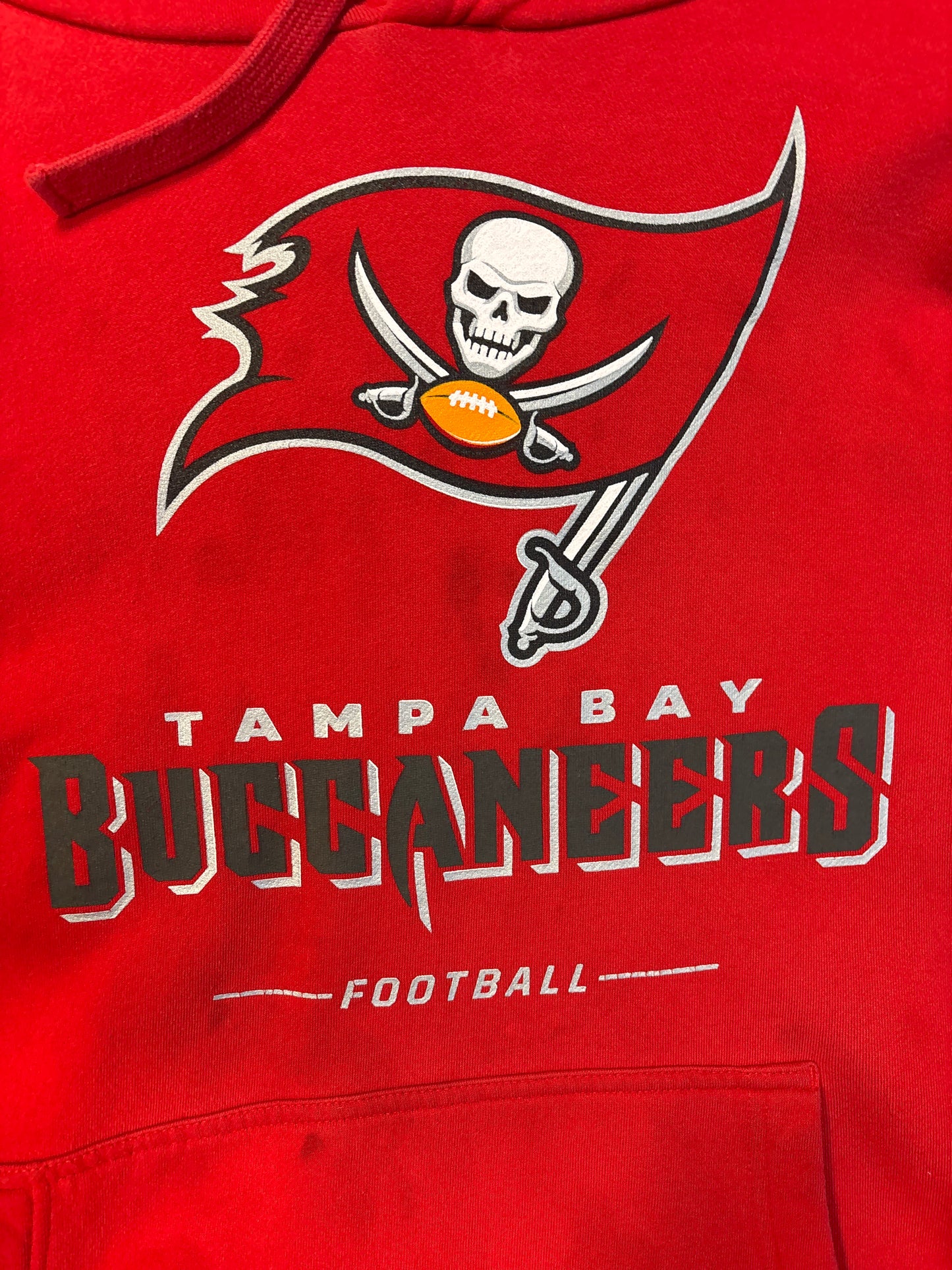 Tampa bay buccaneers hoodie
