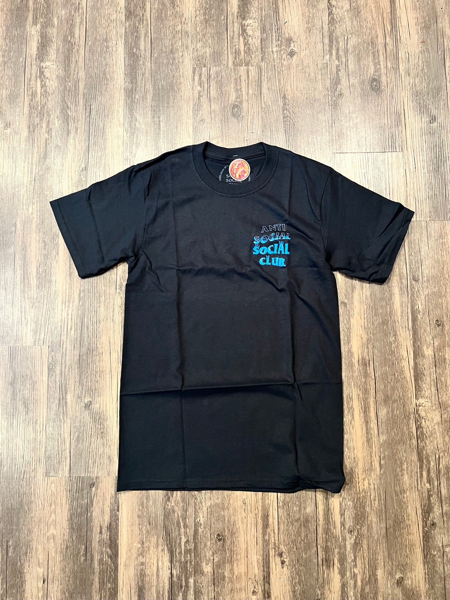 Anti Social Social Club “Flame” Tee