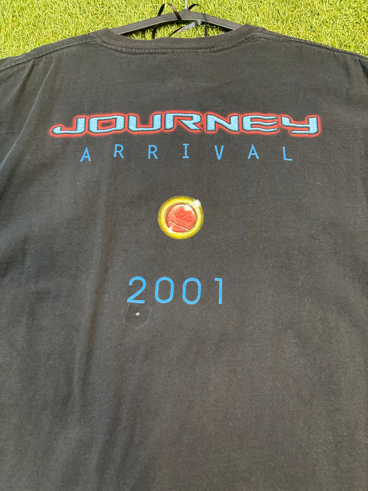 Journey Arrival 2001 Tee
