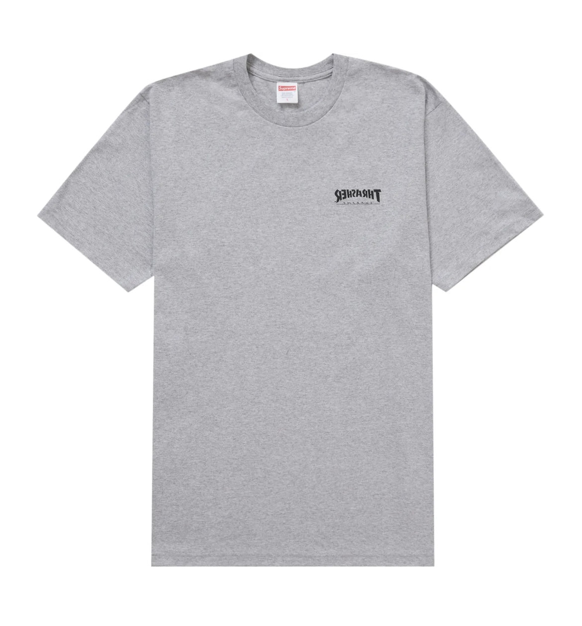 Supreme X Thrasher Cross Tee