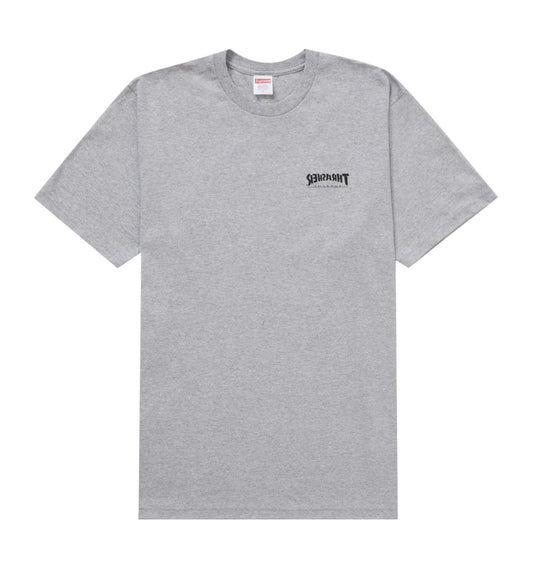 Supreme X Thrasher Cross Tee