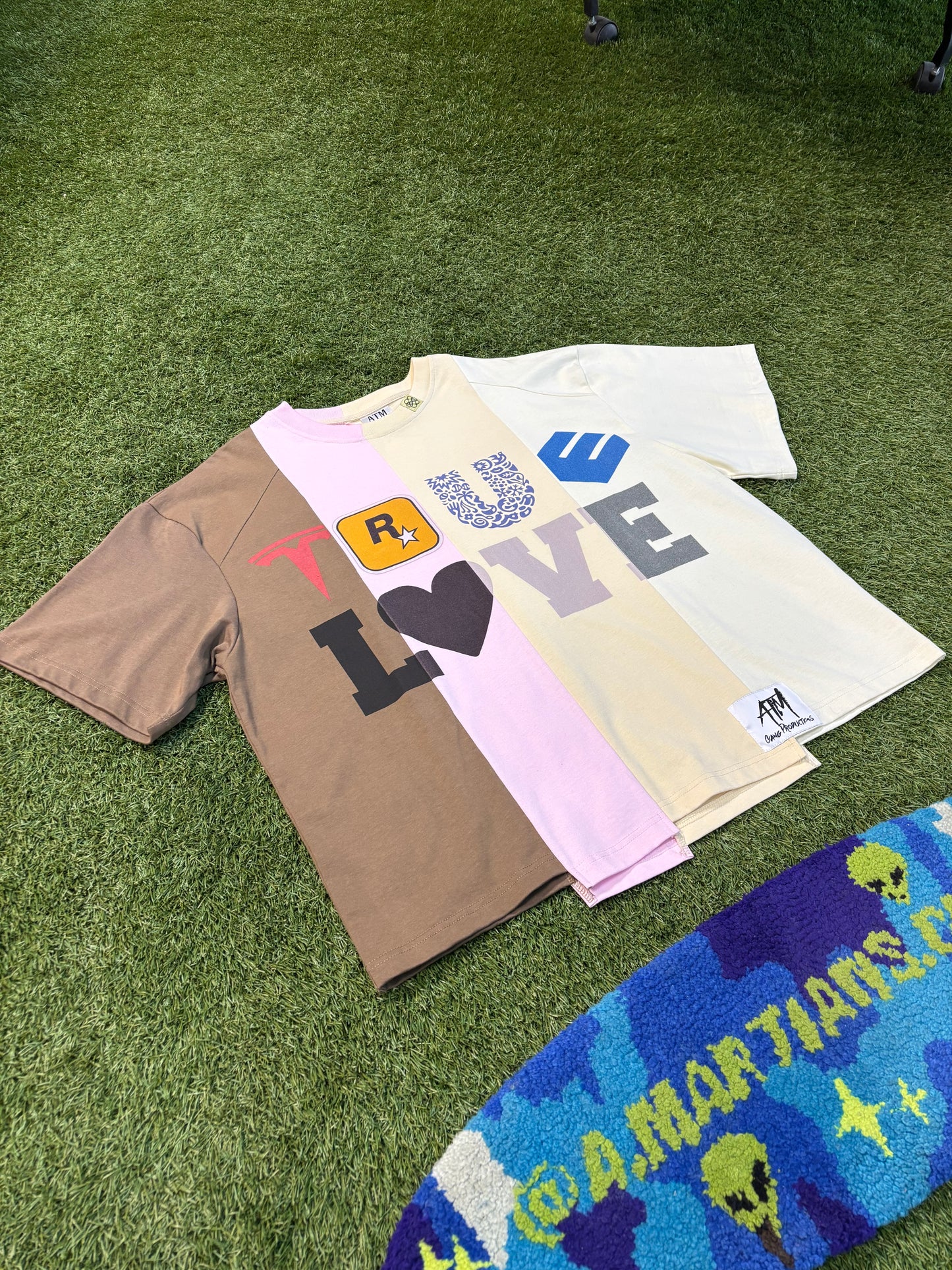 ATM Gang True Love Tee