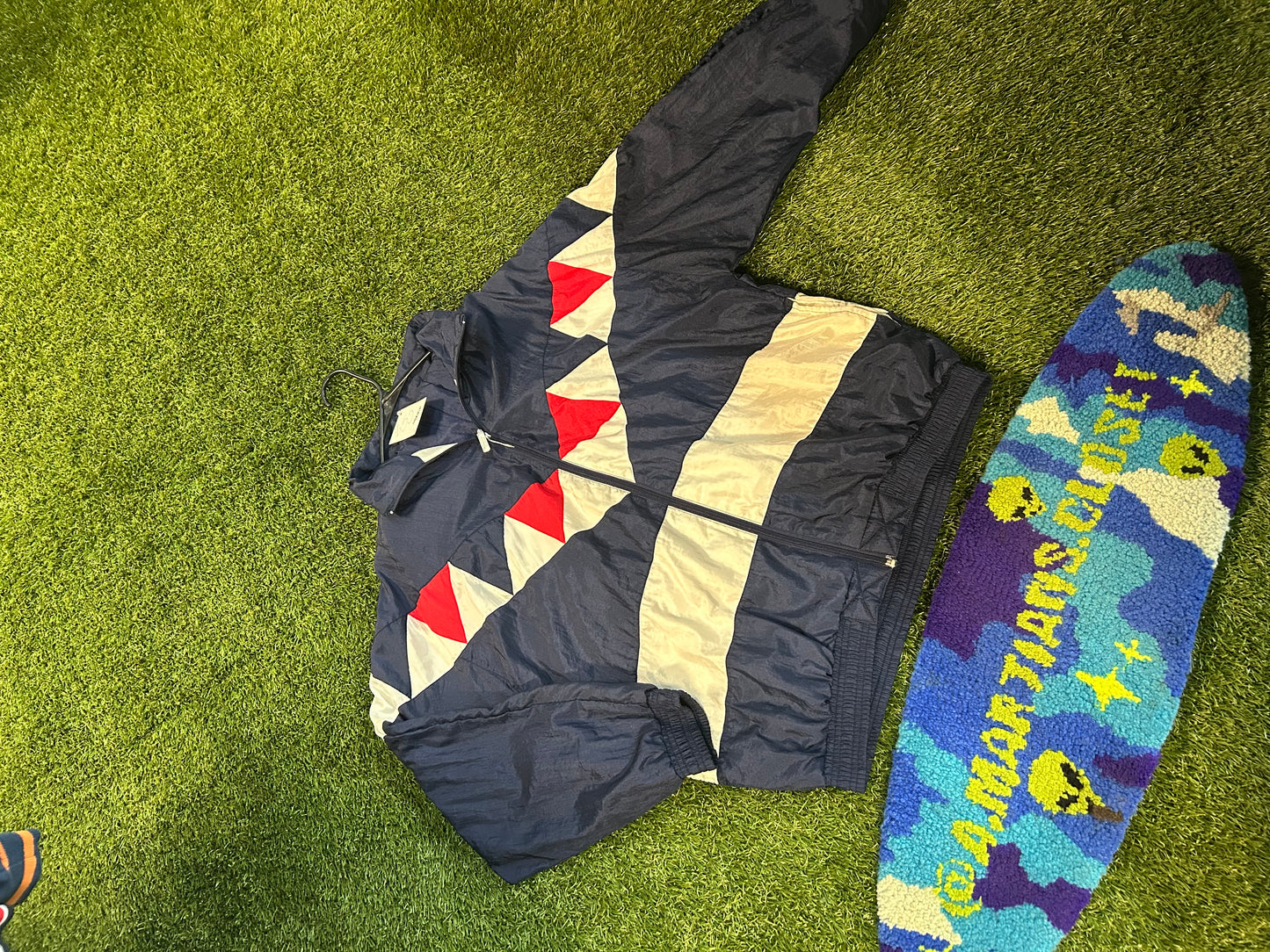 Vintage Janeve windbreaker (0 imperfections)