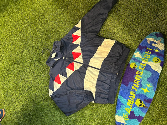 Vintage Janeve windbreaker (0 imperfections)