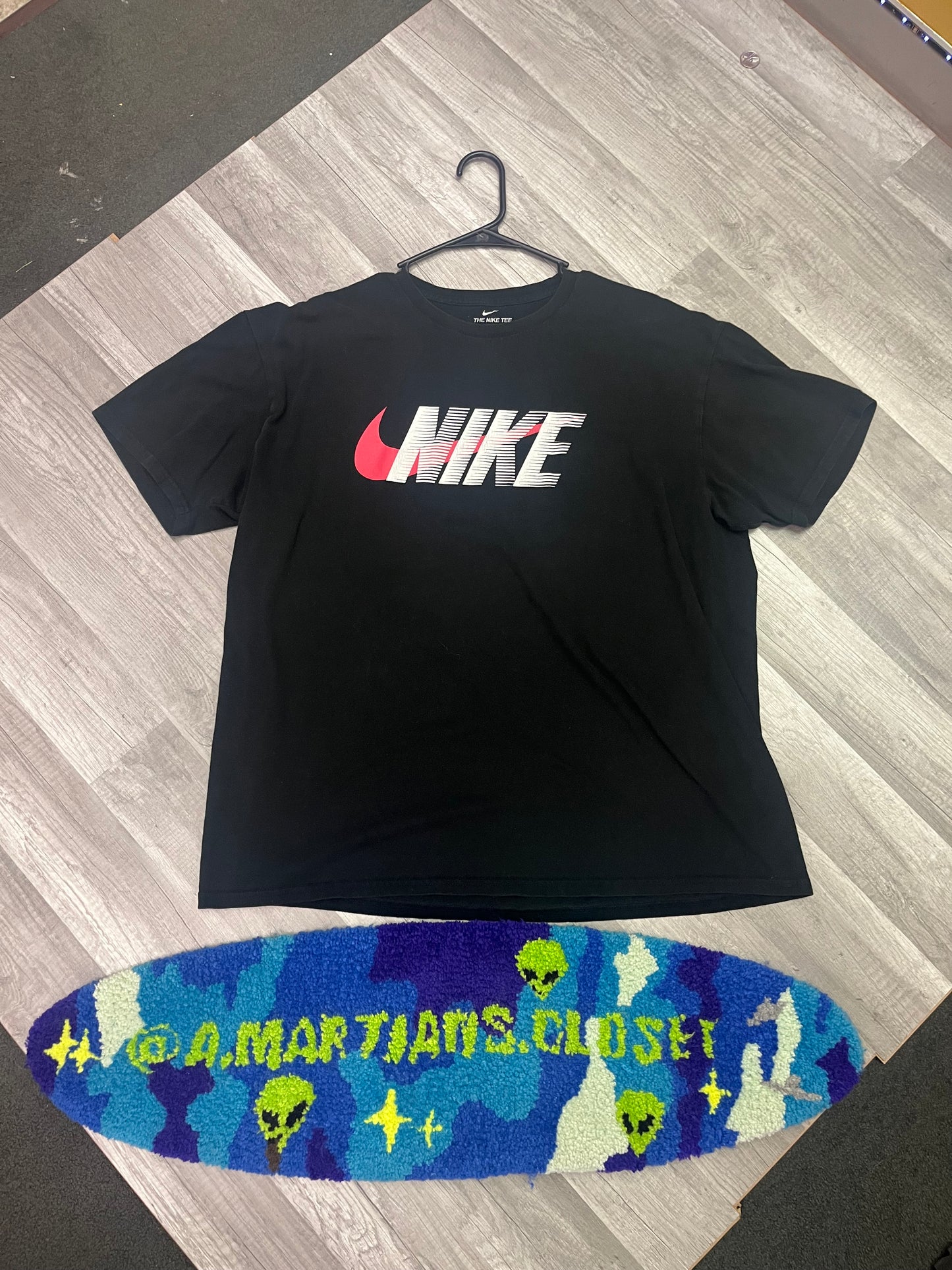 Retro Style Nike Tee