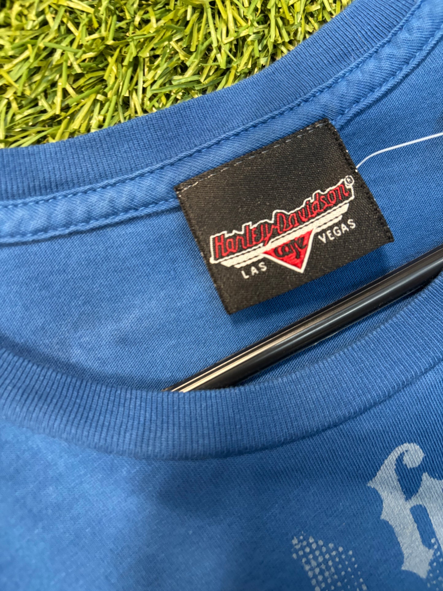 Harley Davidson Cafe Eagle Tee