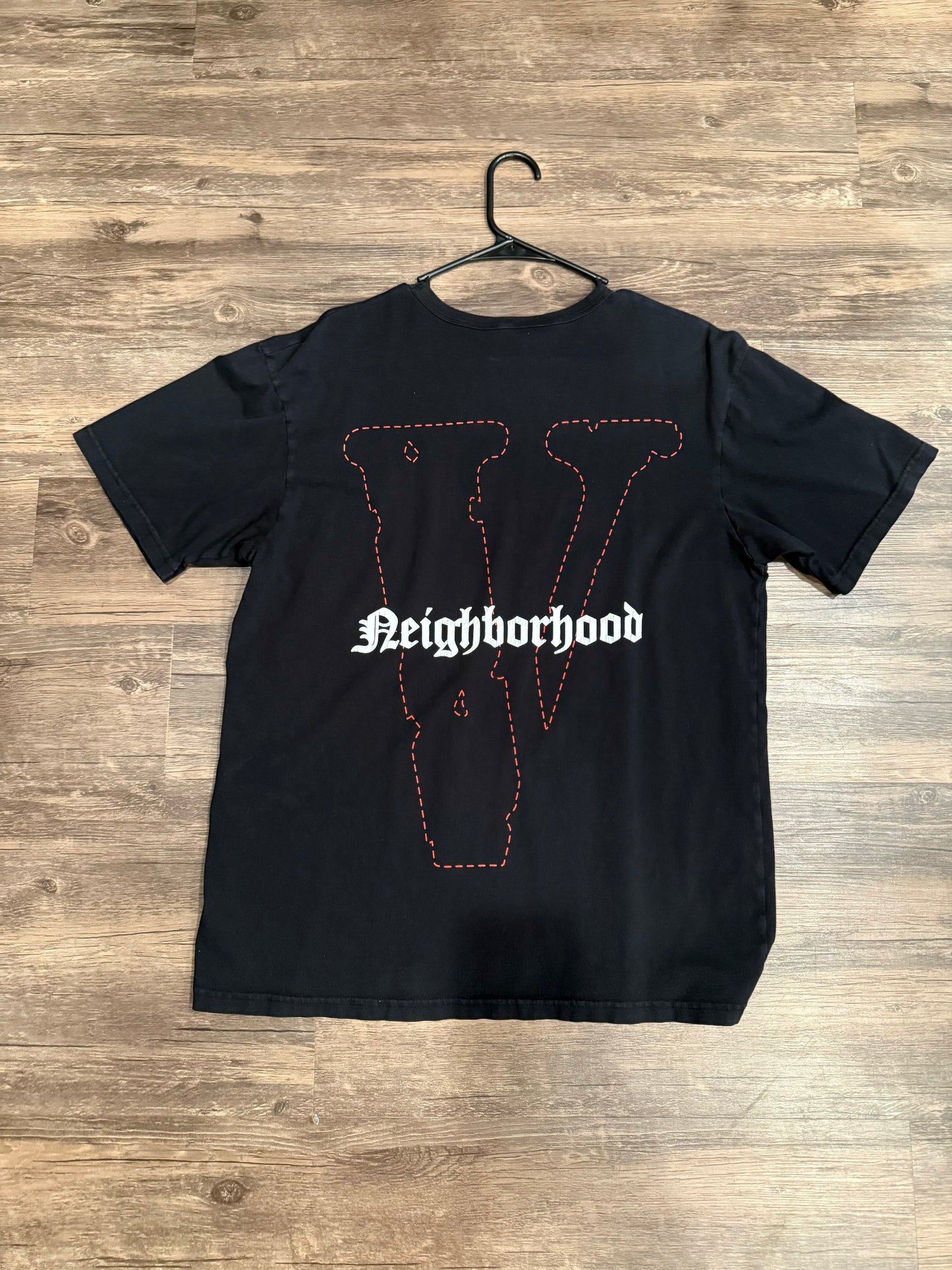 Vlone x Neighborhood Tee