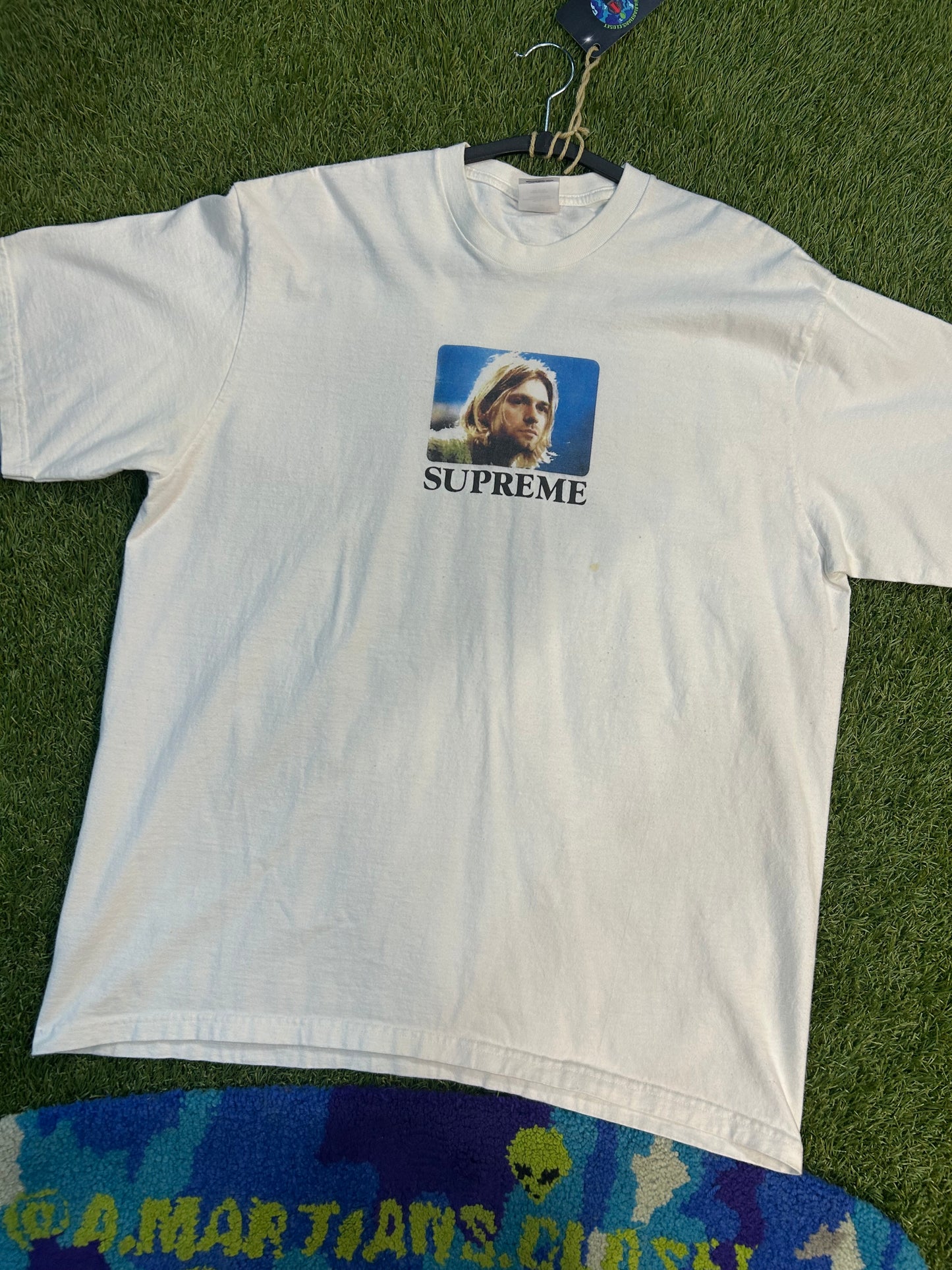 Supreme Kurt Cobain Tee